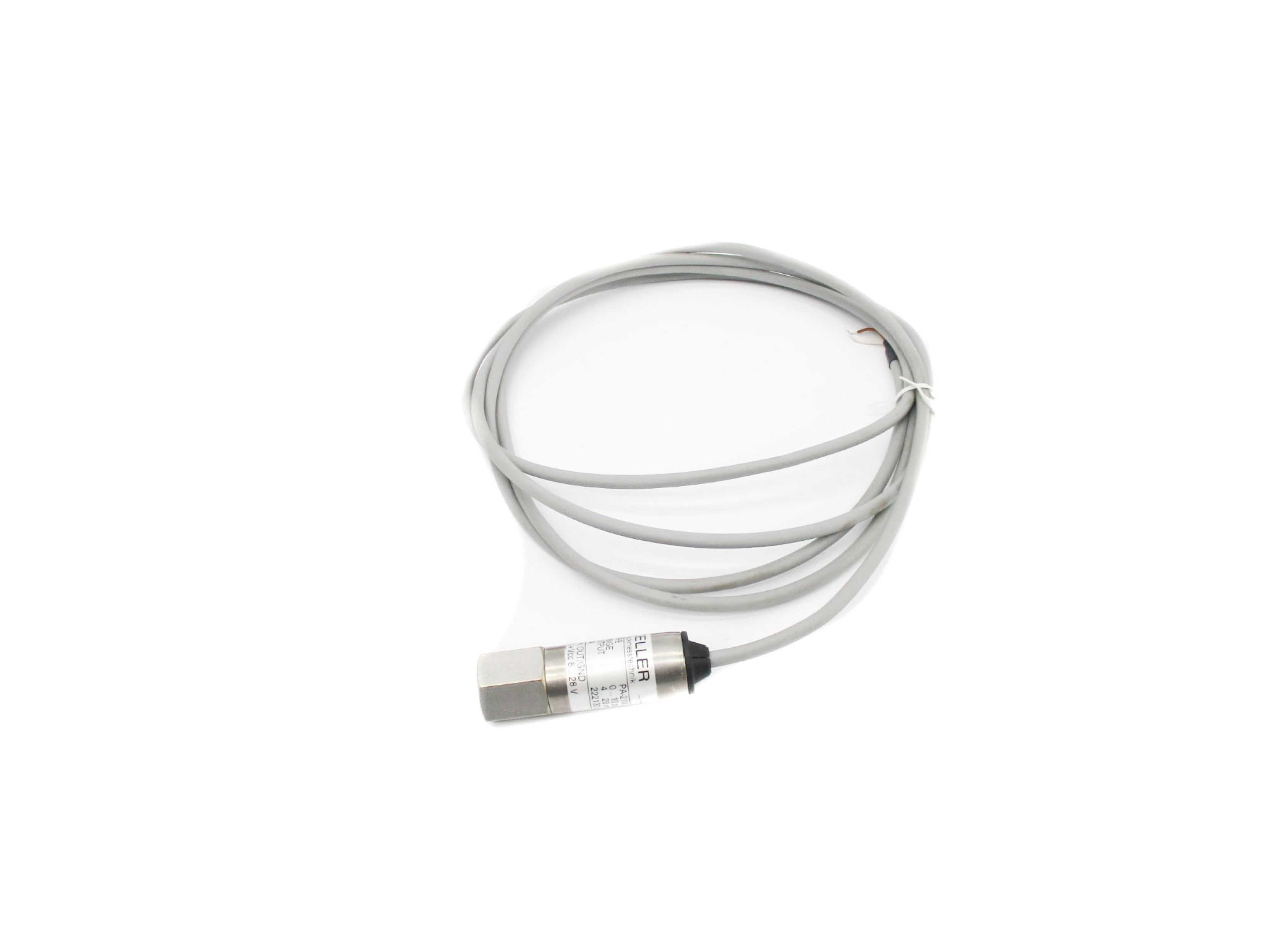 KELLER PA-21MC/10BAR/80407.11 NSNP