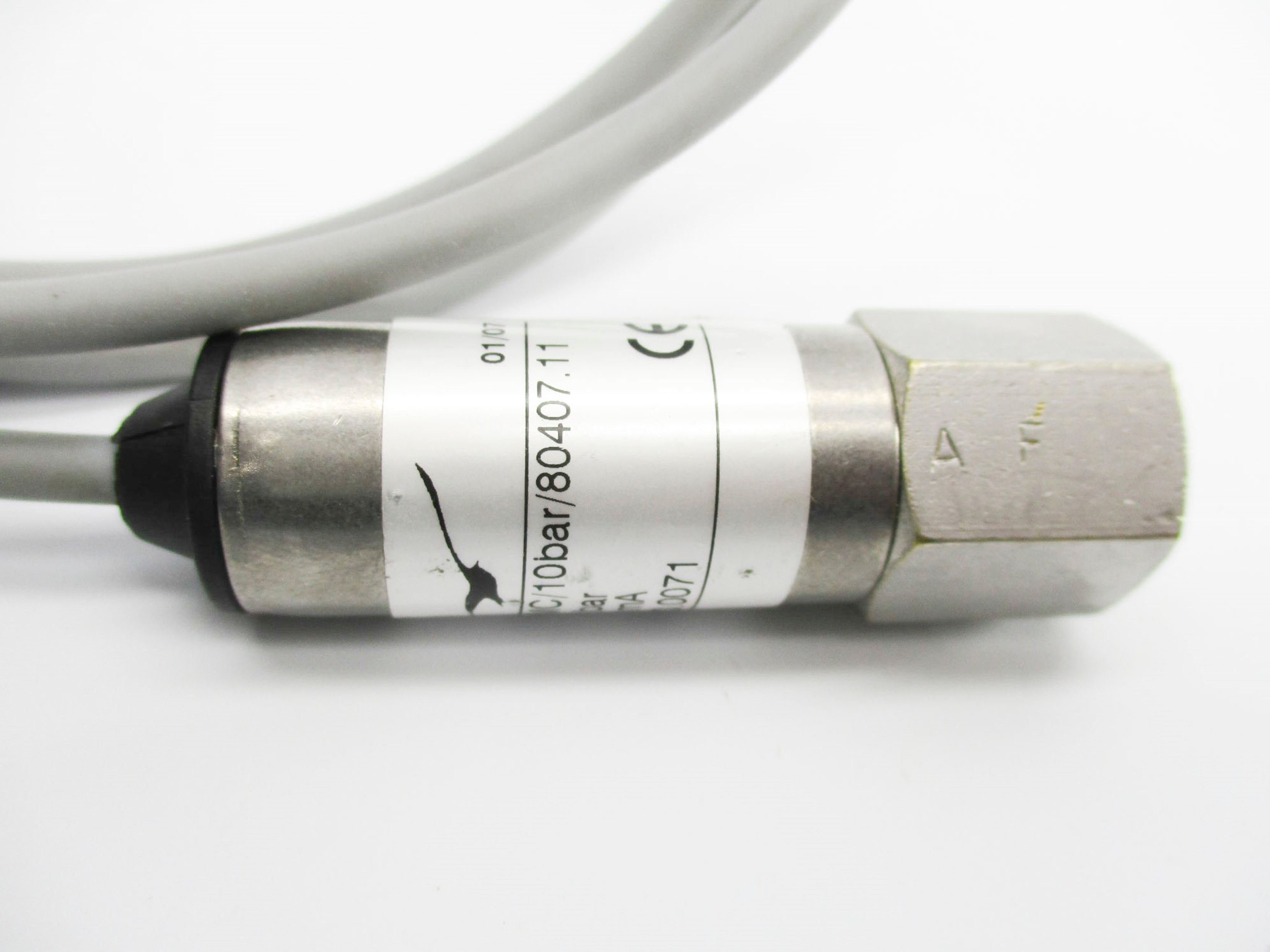 KELLER PA-21MC/10BAR/80407.11 NSNP