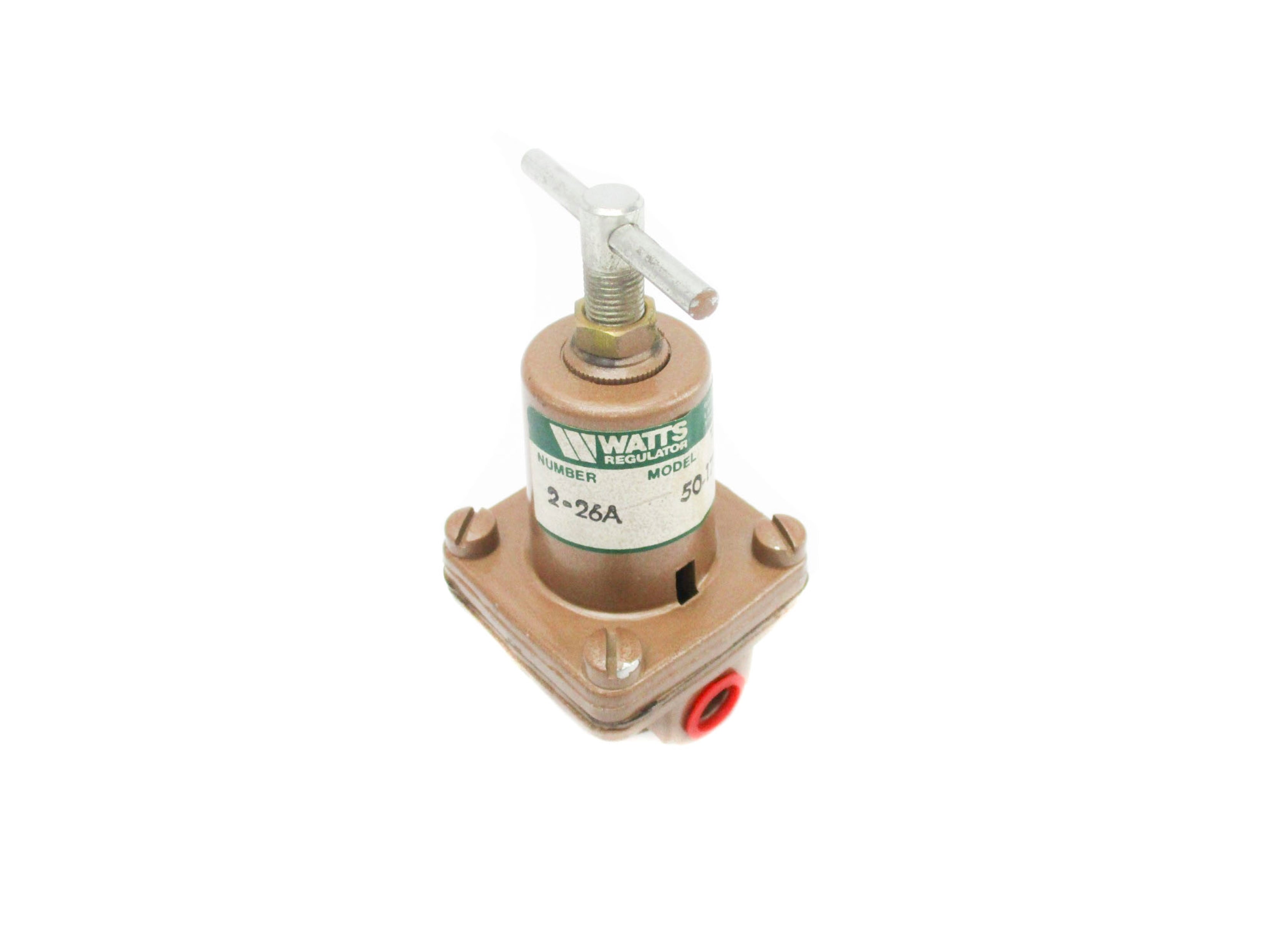 WATTS 2-26A NSNP