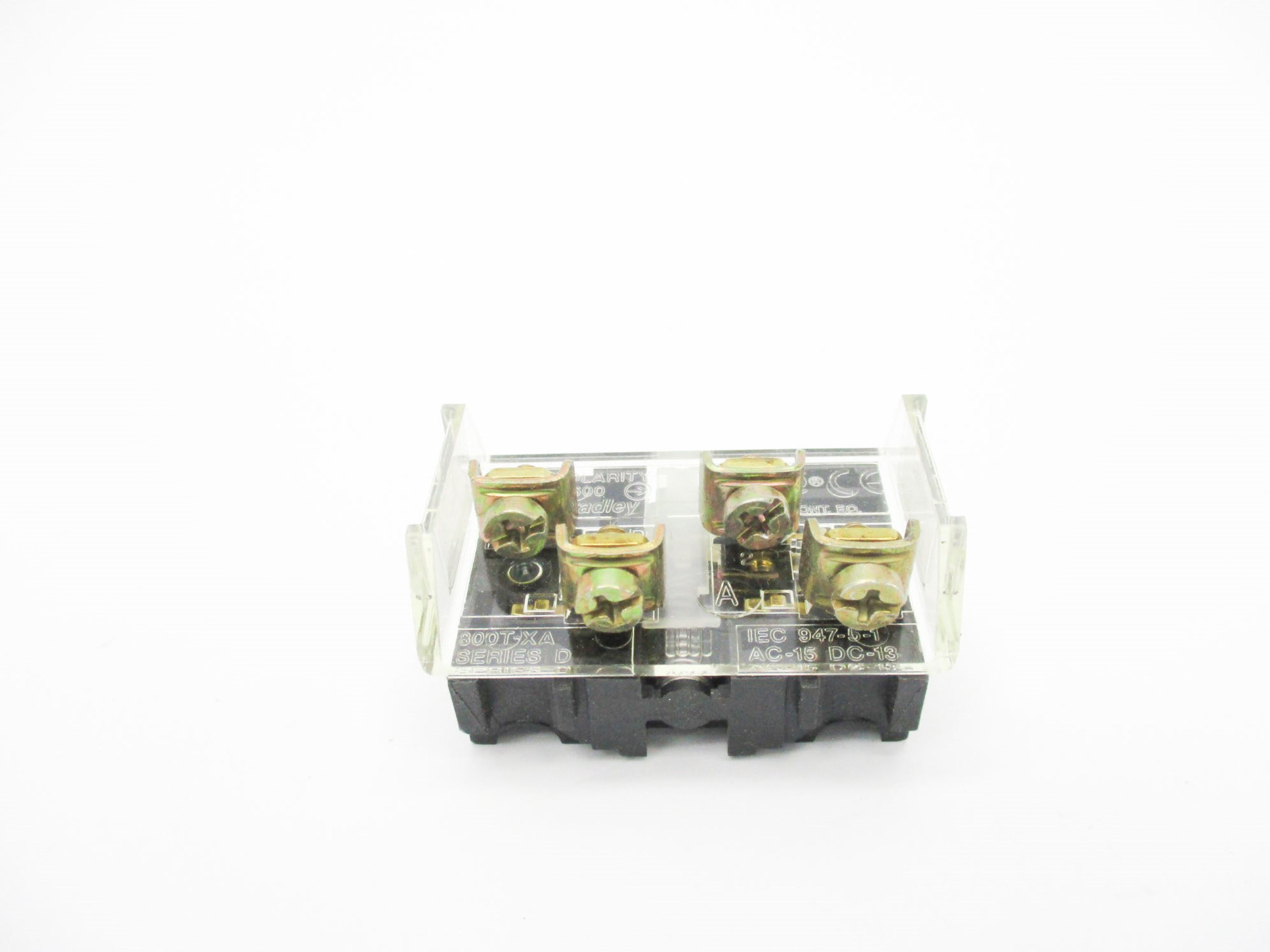 INDUSTRIAL SPARE PART 800T-XA SER. D (WH) NSMP