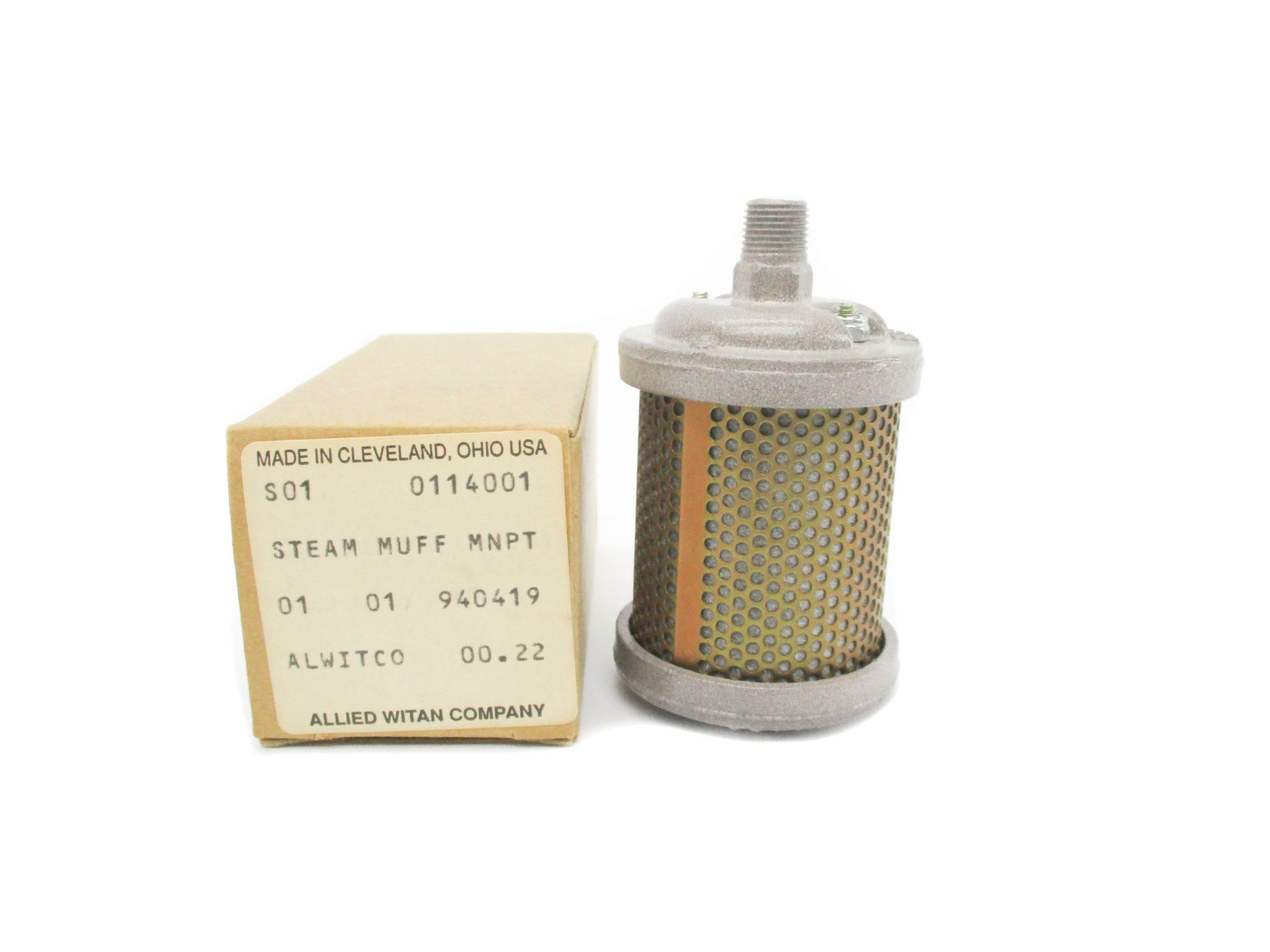 ALLIED WITAN 0114001 NSMP