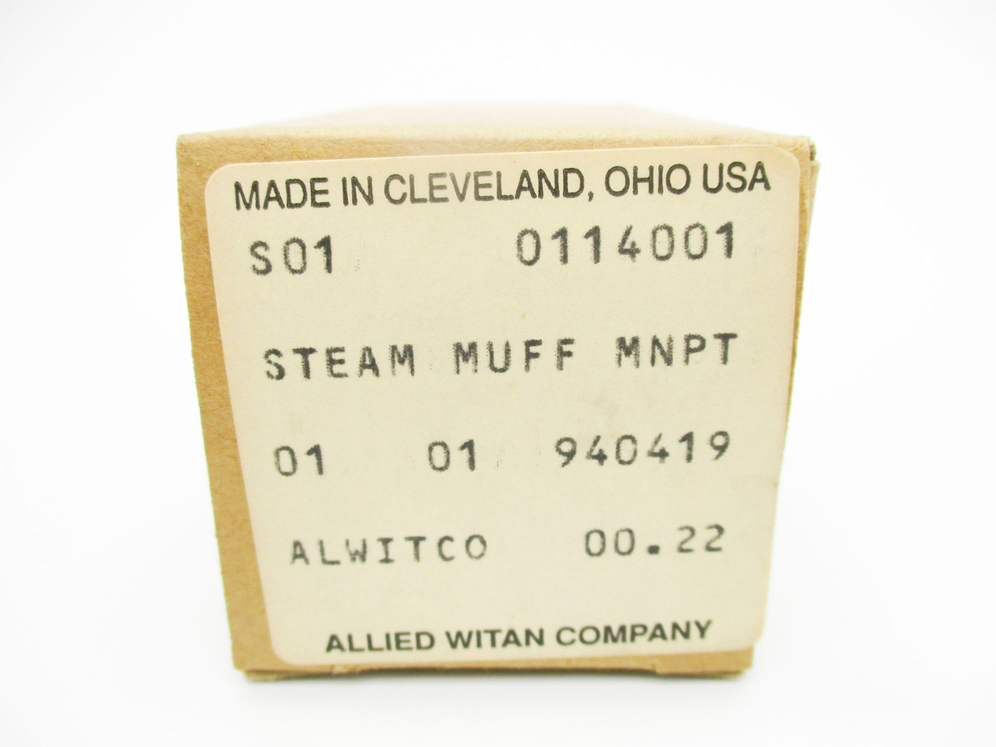 ALLIED WITAN 0114001 NSMP