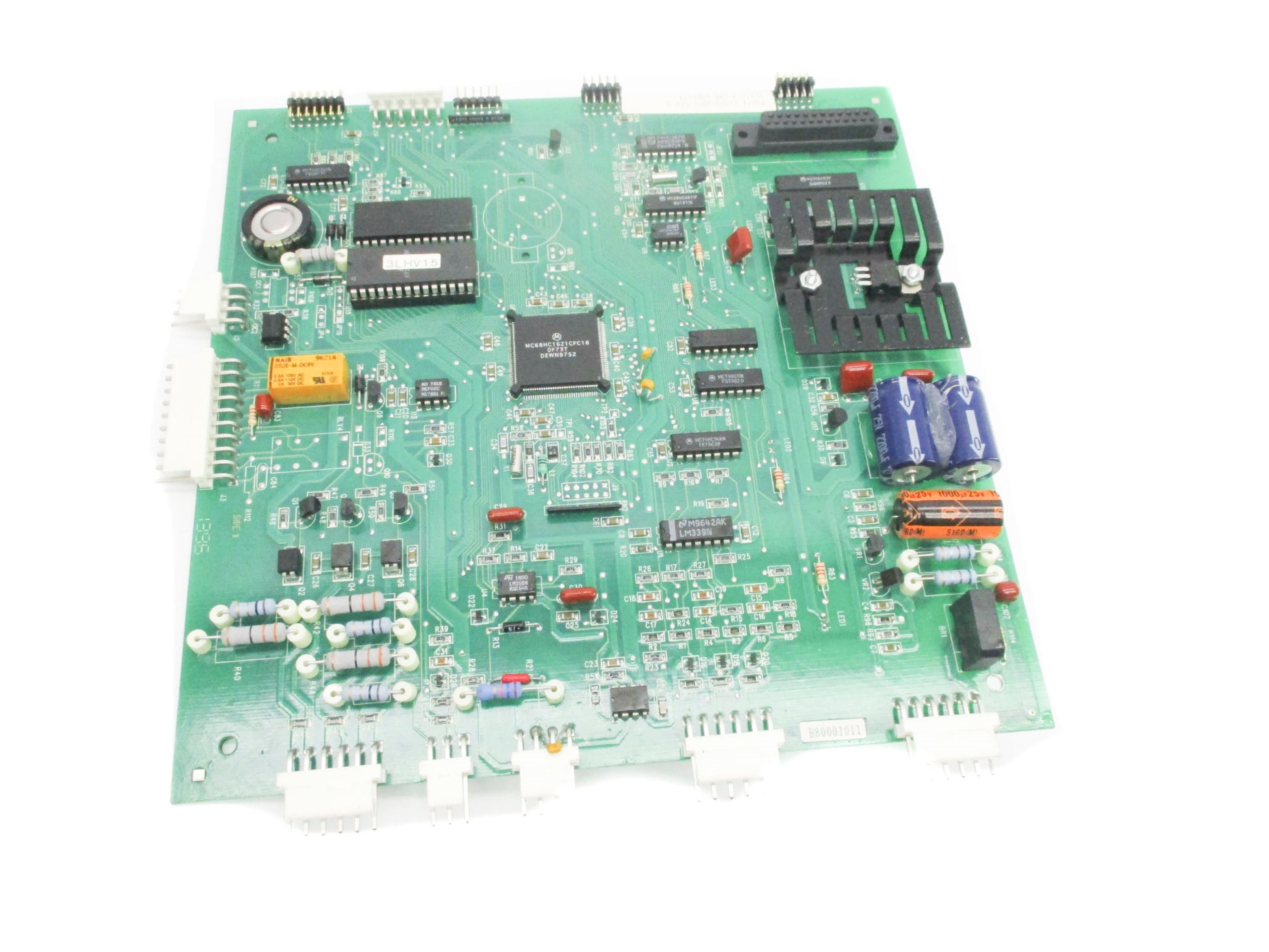 ENERSYS X1060-60-1 REV. G UNMP