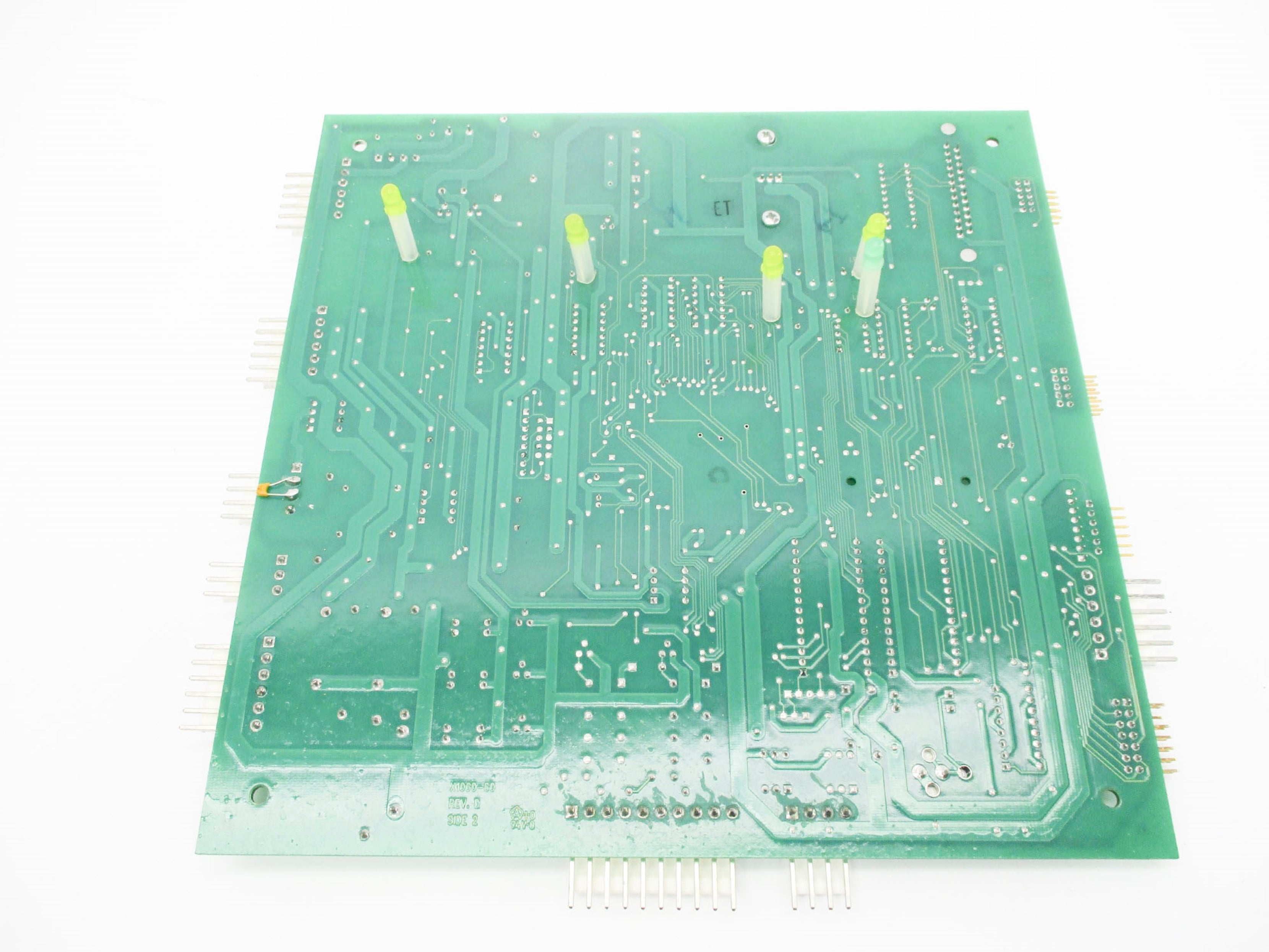 ENERSYS X1060-60-1 REV. G UNMP