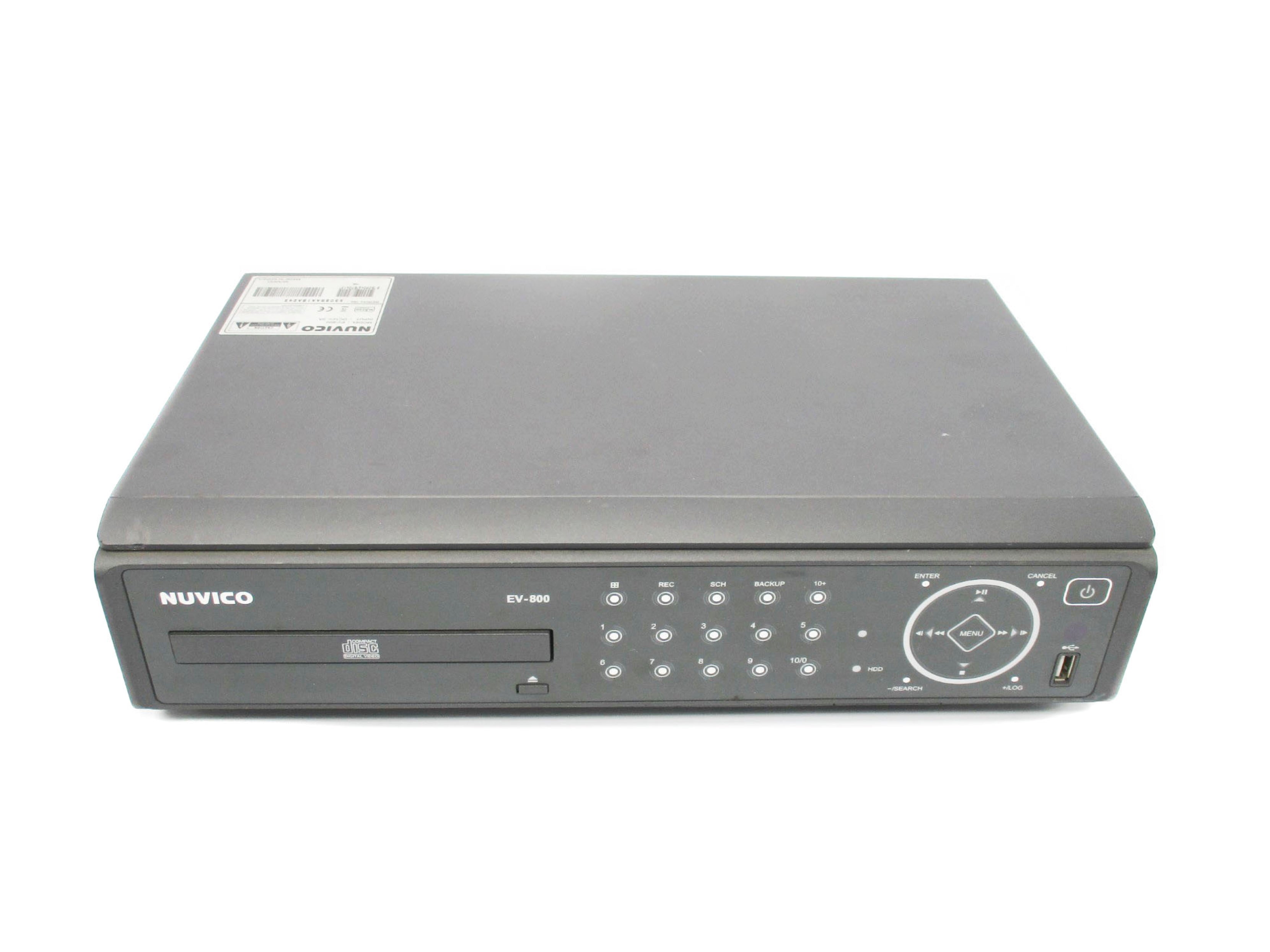 NUVICO EV-800 NSNP