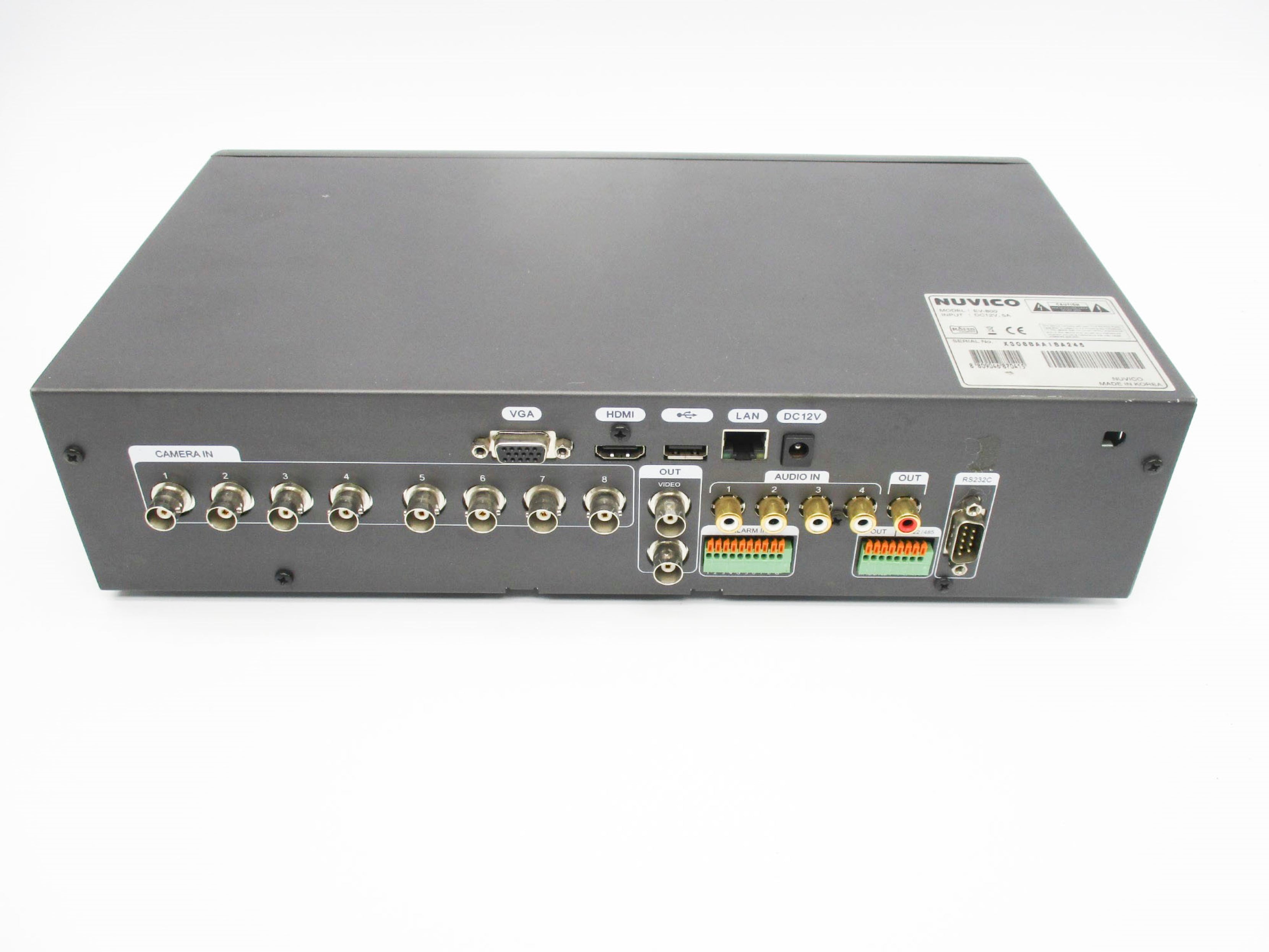 NUVICO EV-800 NSNP