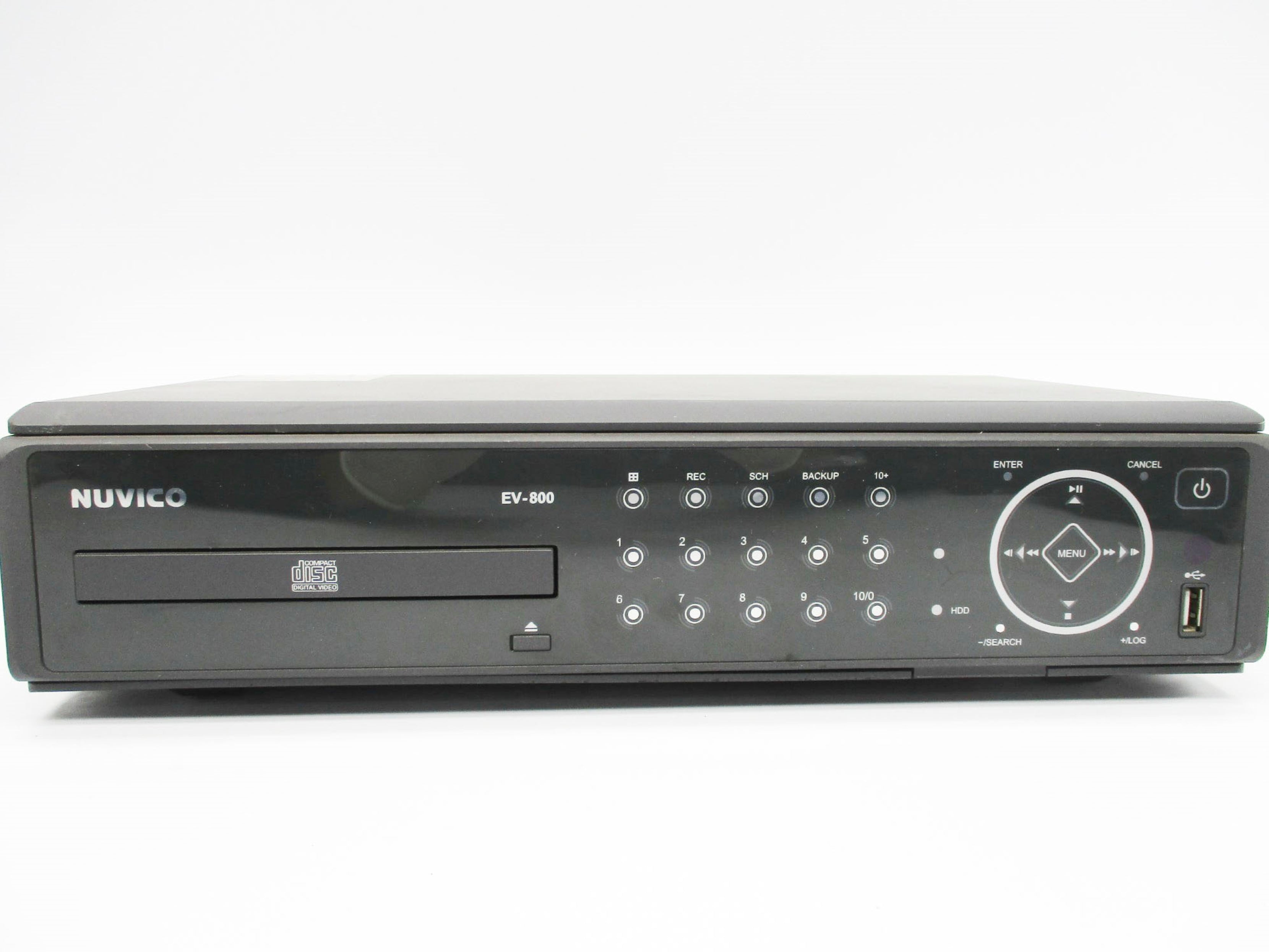 NUVICO EV-800 NSNP