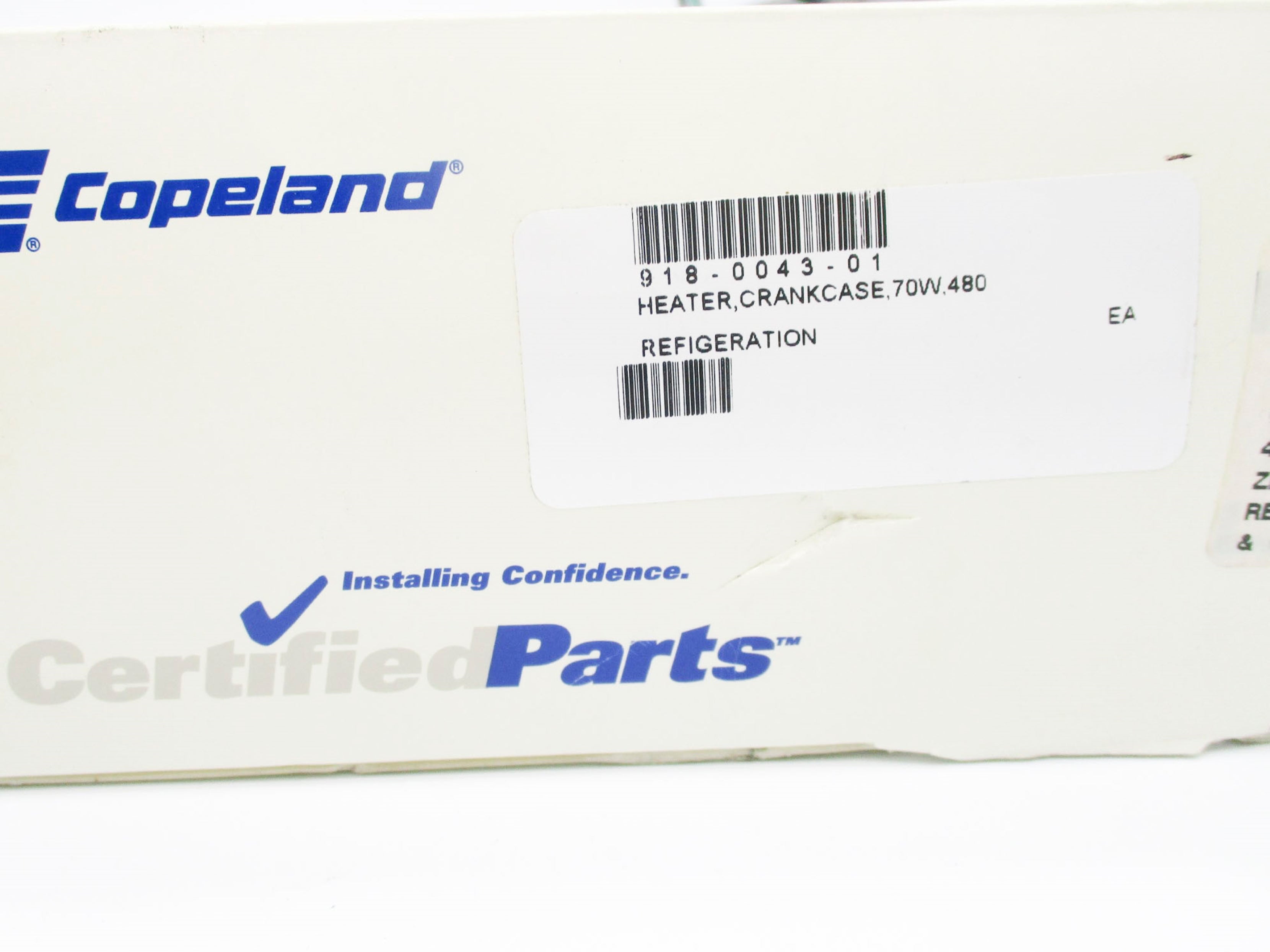 COPELAND 918-0043-01 NSMP