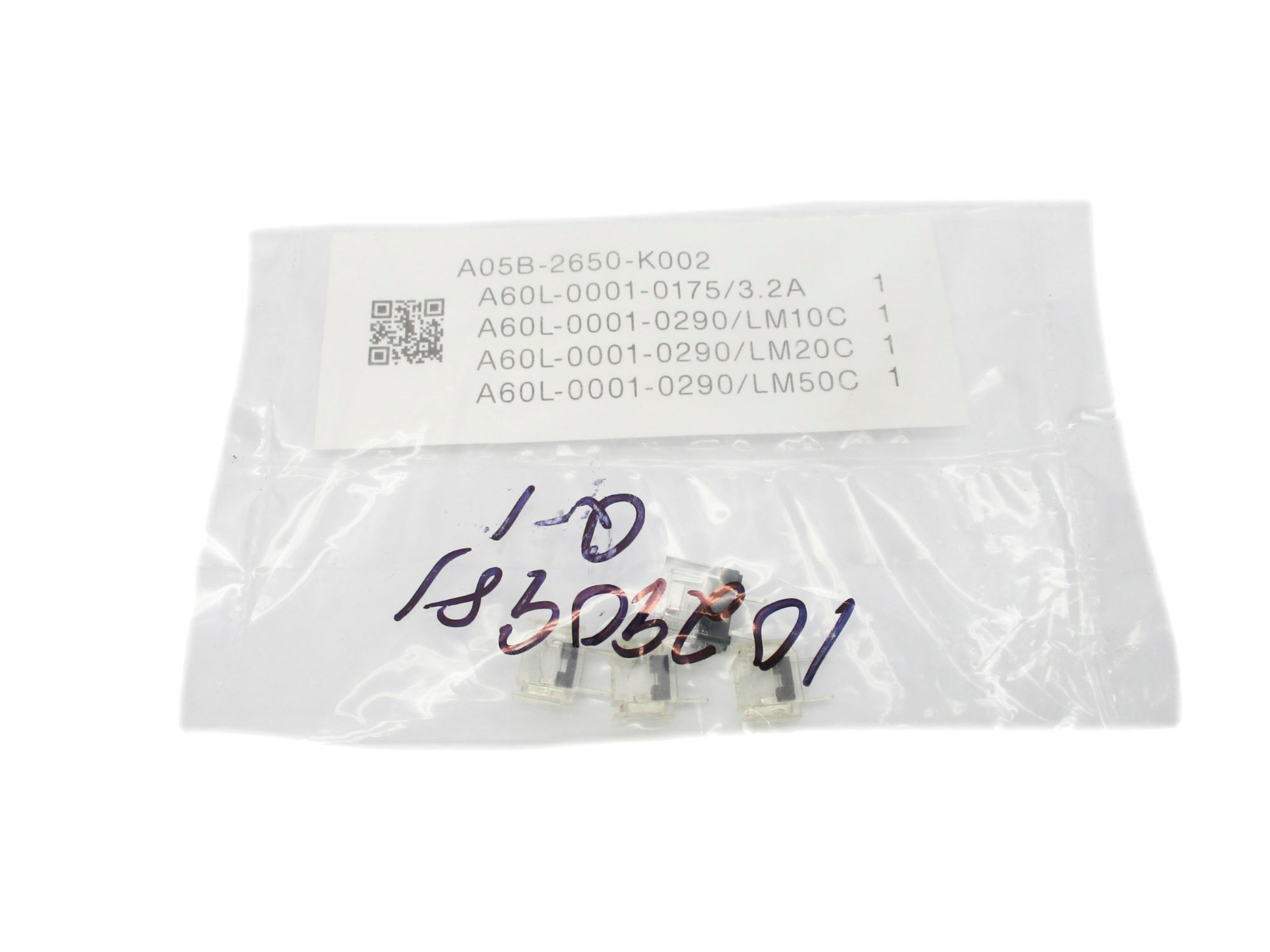FANUC A05B-2650-K002 NSMP