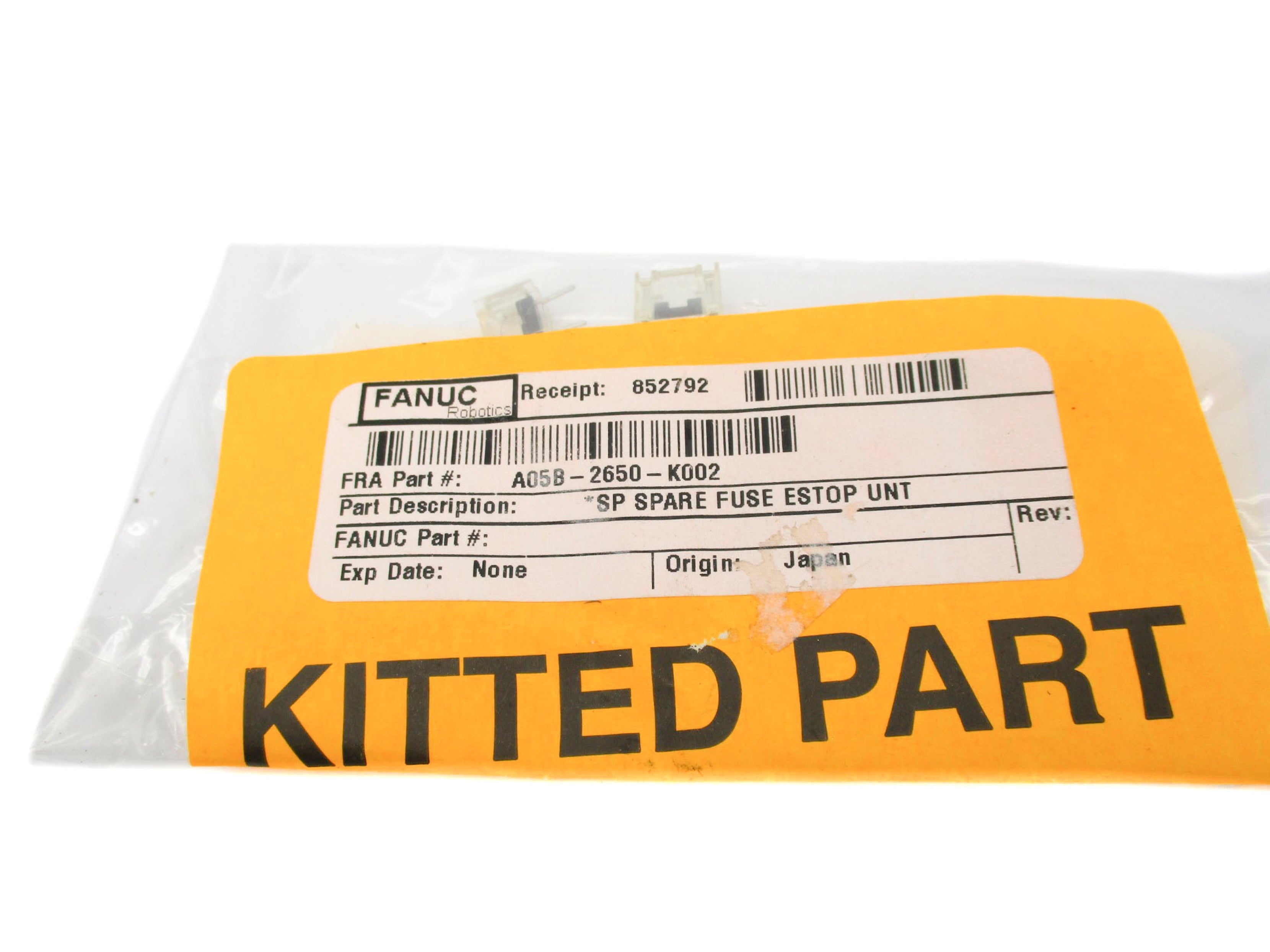 FANUC A05B-2650-K002 NSMP