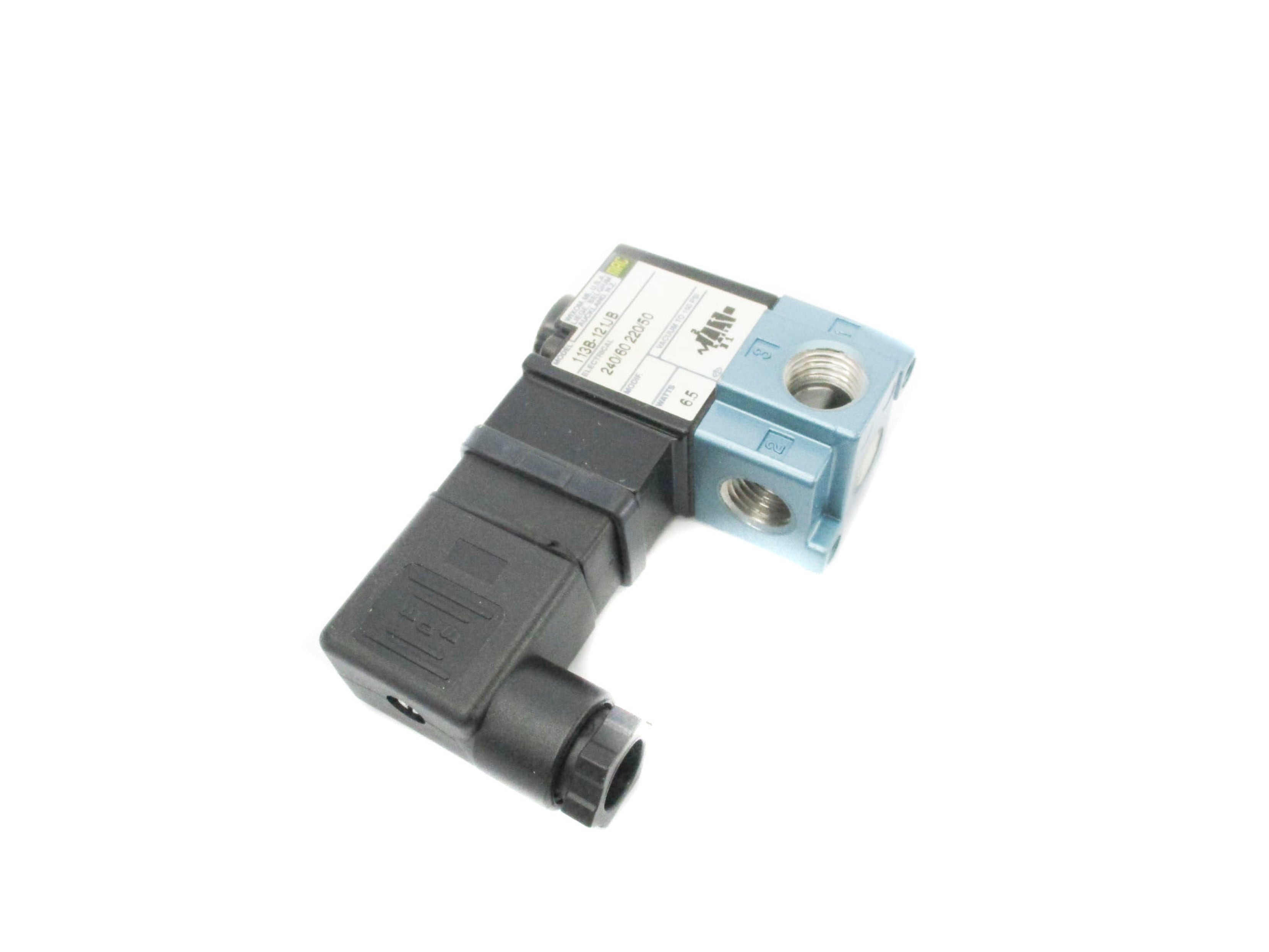 MAC 113B-121JB 240/220V 150PSI NSNP
