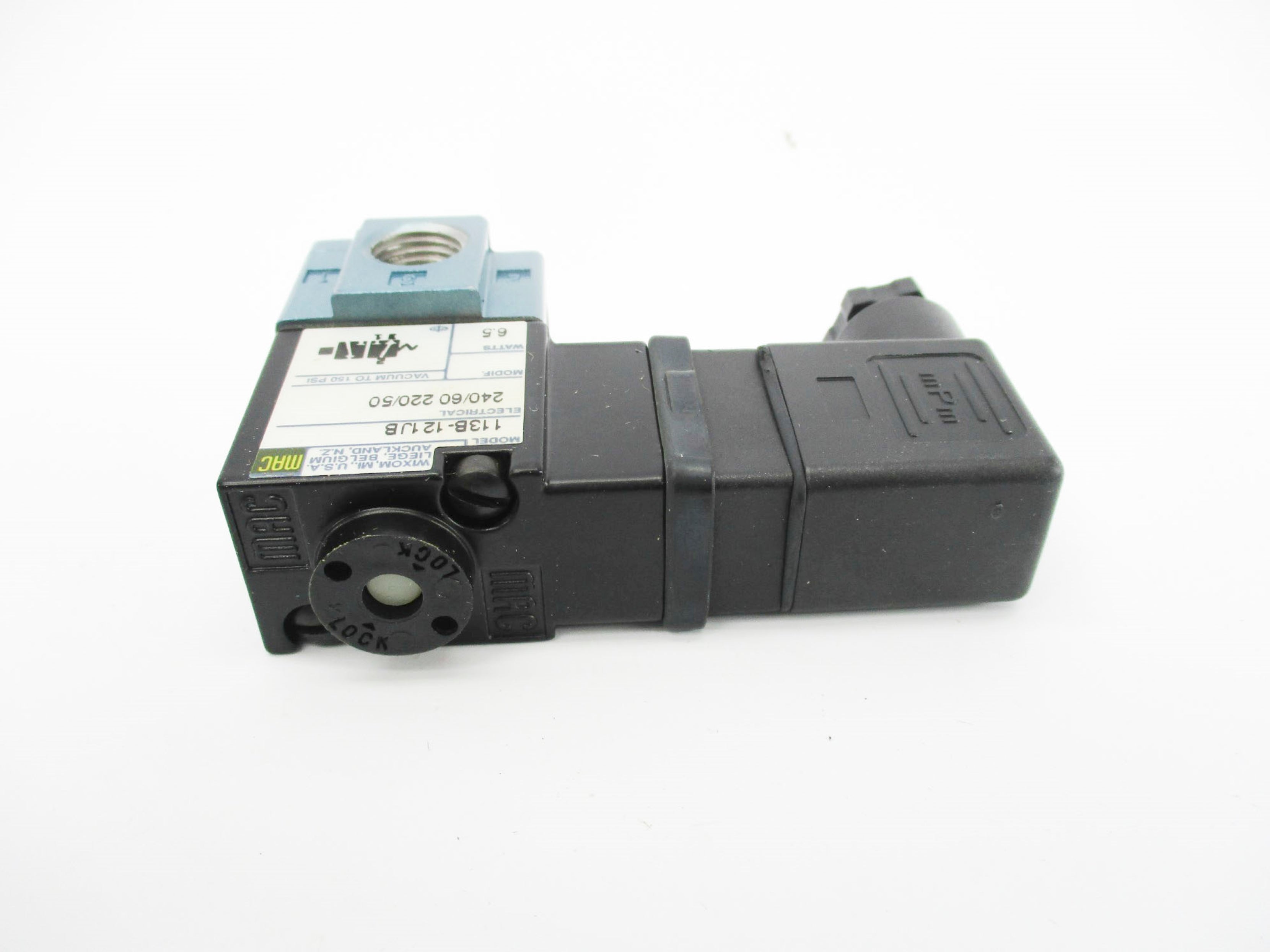MAC 113B-121JB 240/220V 150PSI NSNP