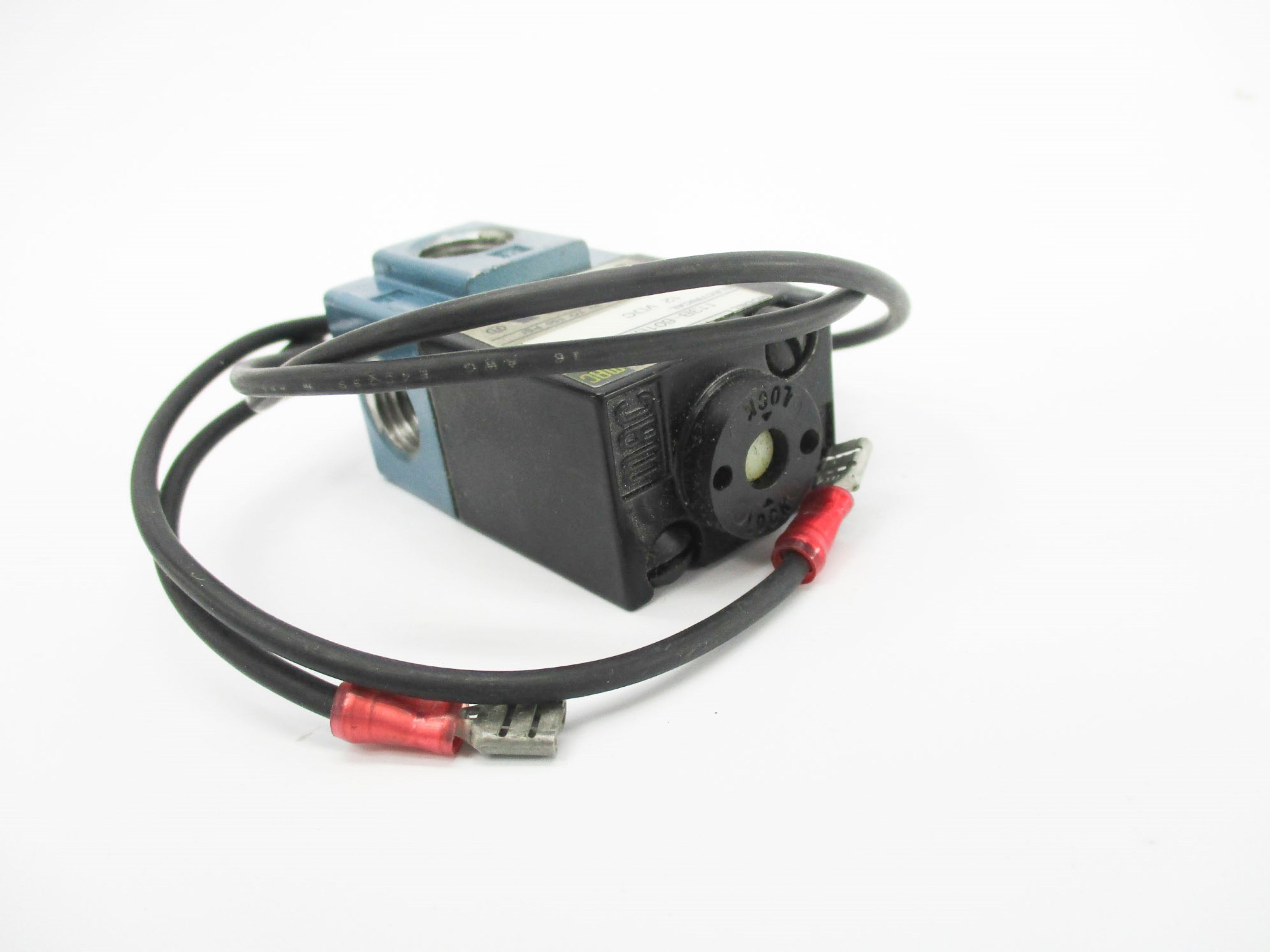 MAC 113B-601BAAA 12V 30-150PSI UNMP