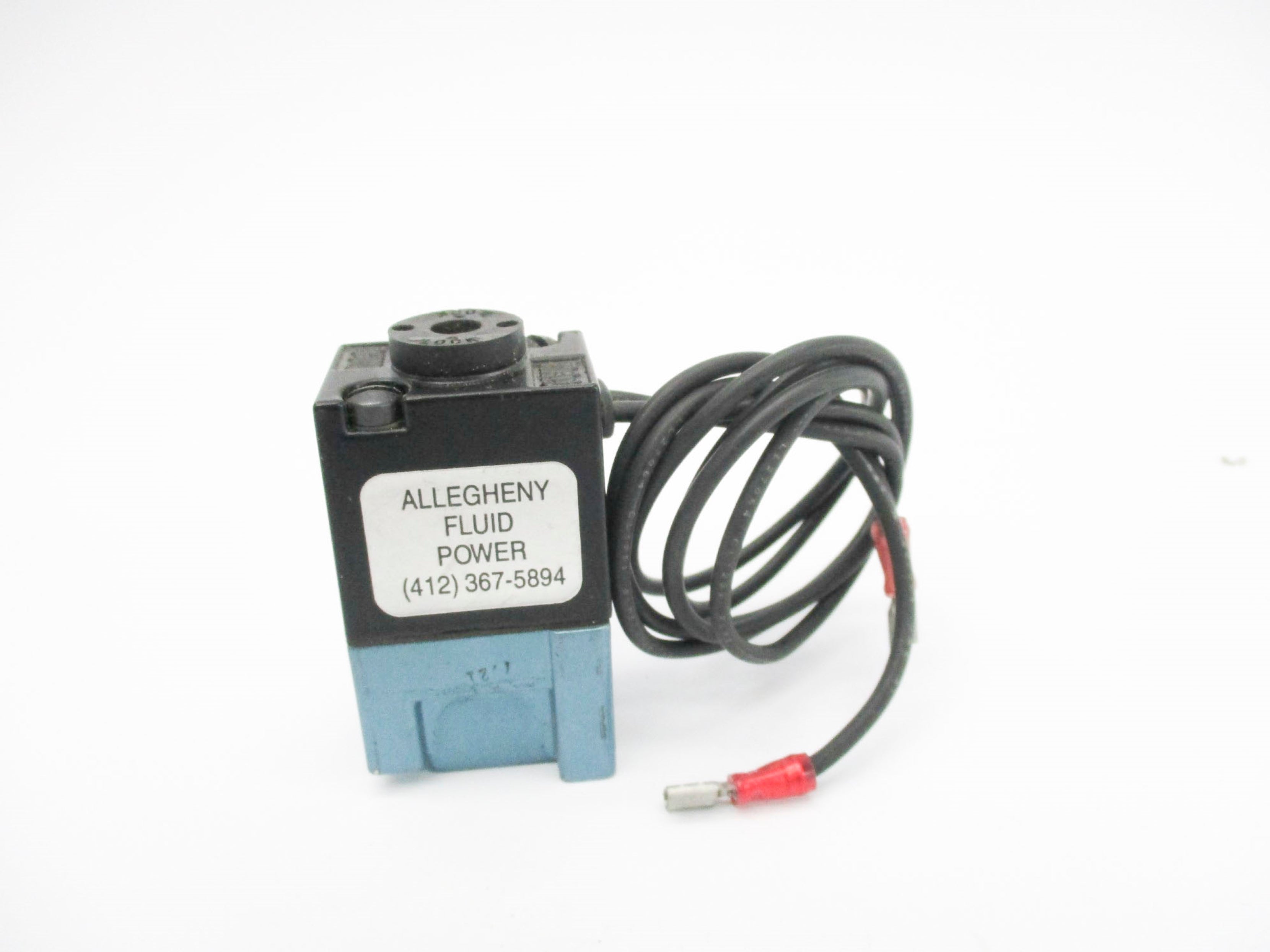 MAC 113B-601BAAA 12V 30-150PSI UNMP