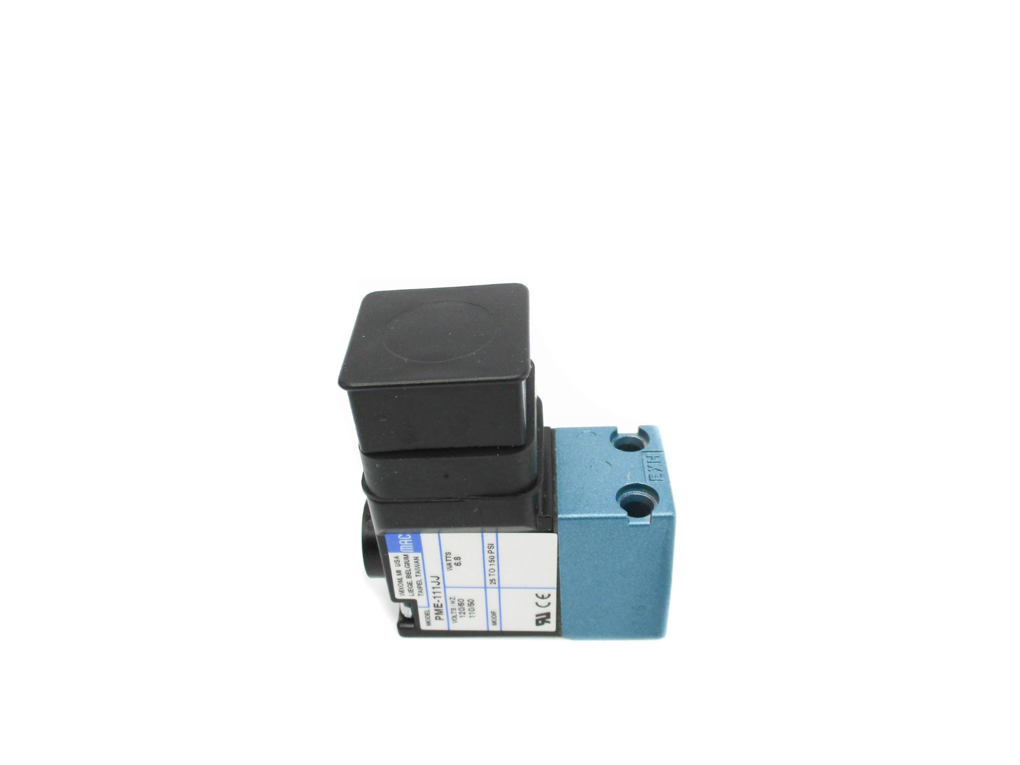 MAC PME-111JJ 120/110V 25-150PSI NSNP
