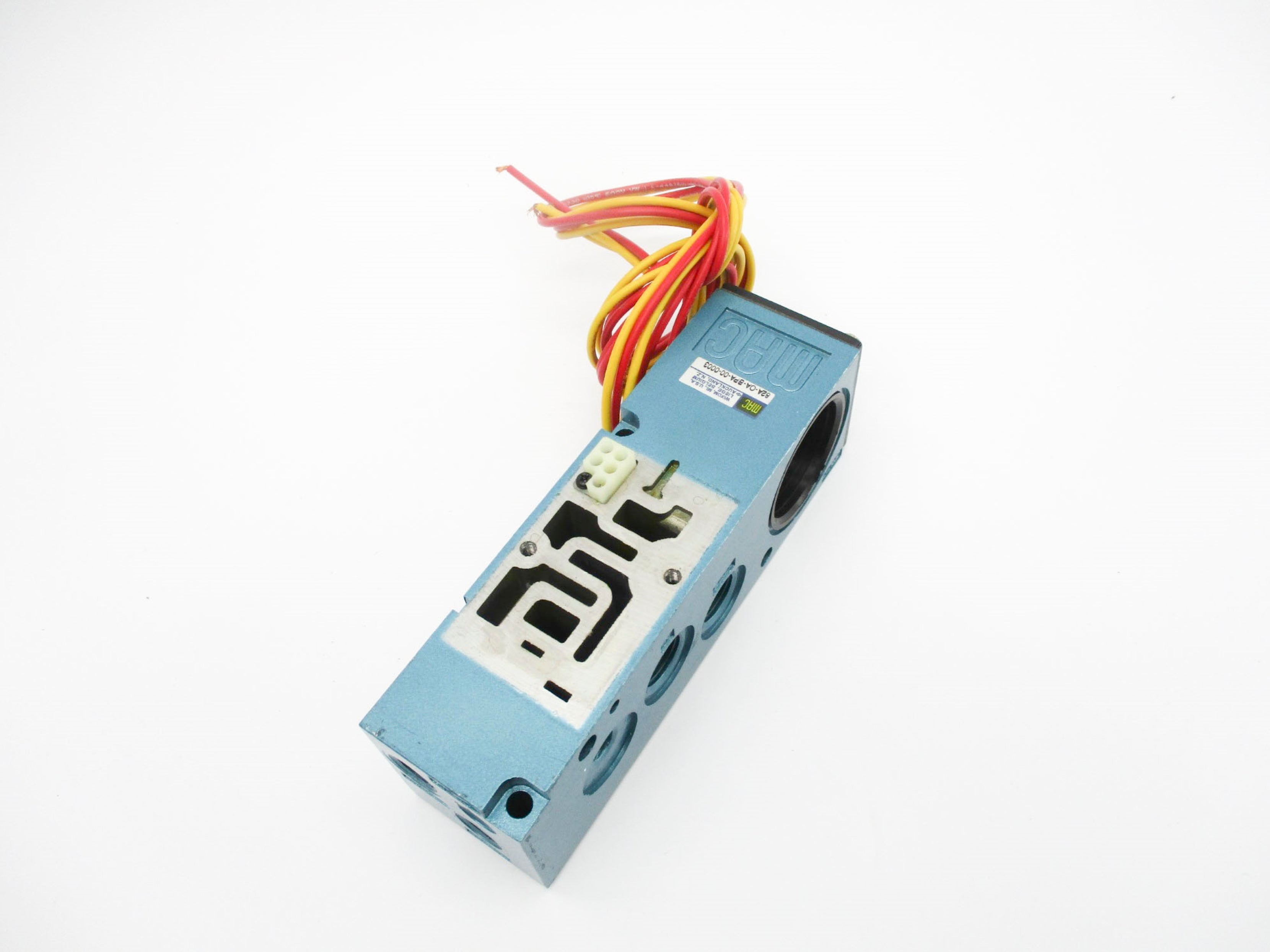 MAC 82A-0A-BPA-00-0003 NSNP
