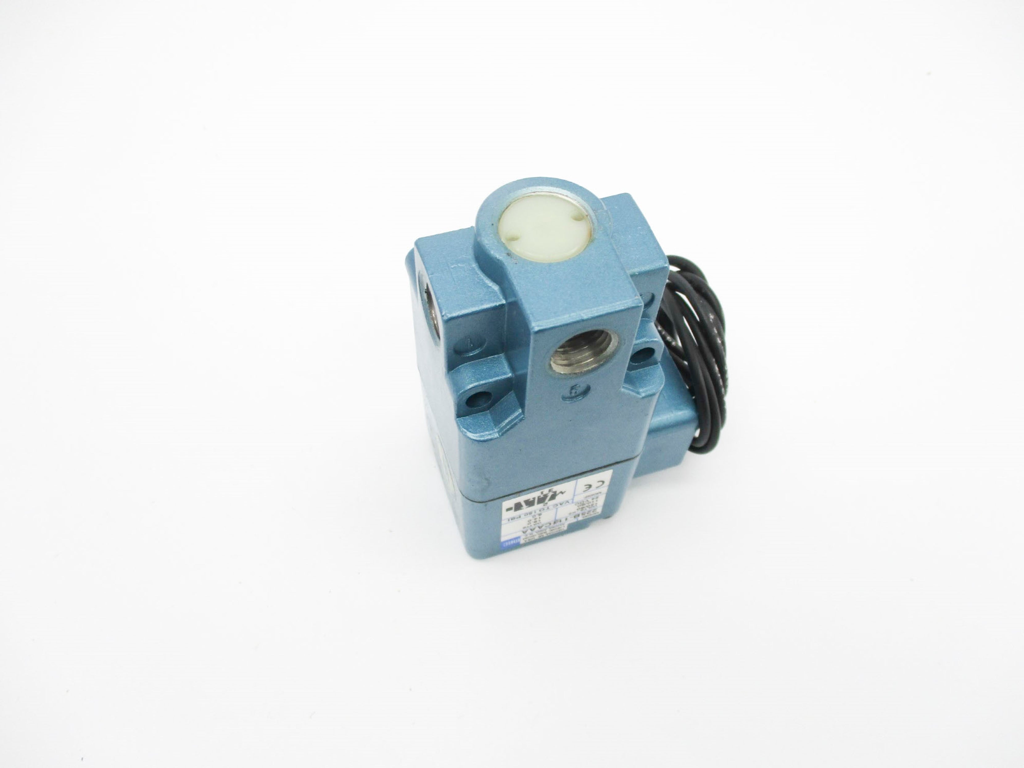 MAC 225B-111CAAA 24/110/120V 150PSI NSNP