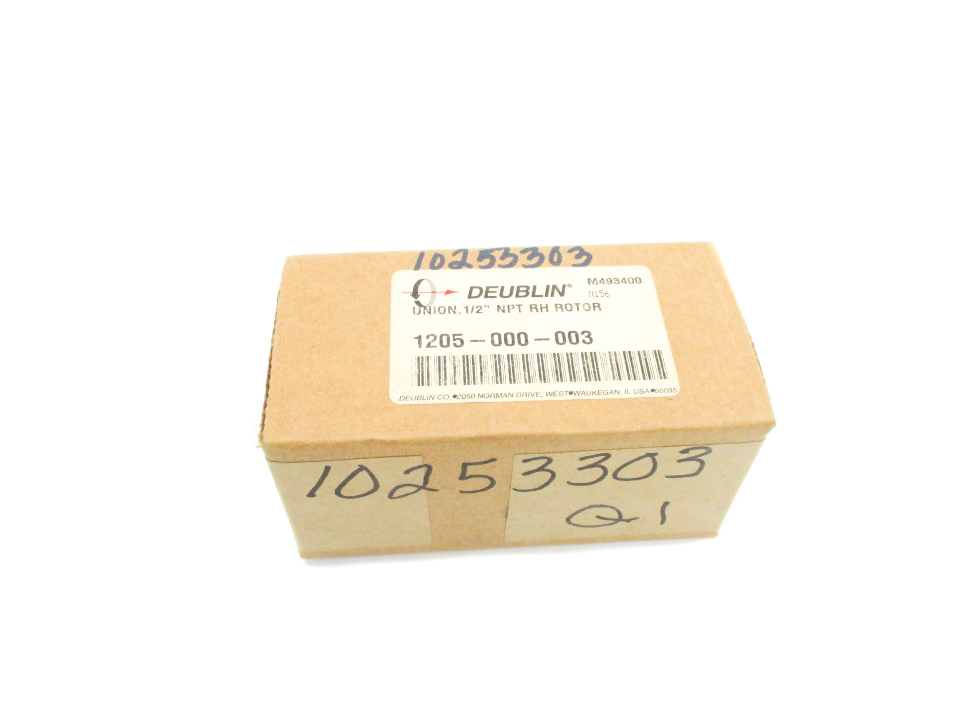 DEUBLIN 1205-000-003 NSFS