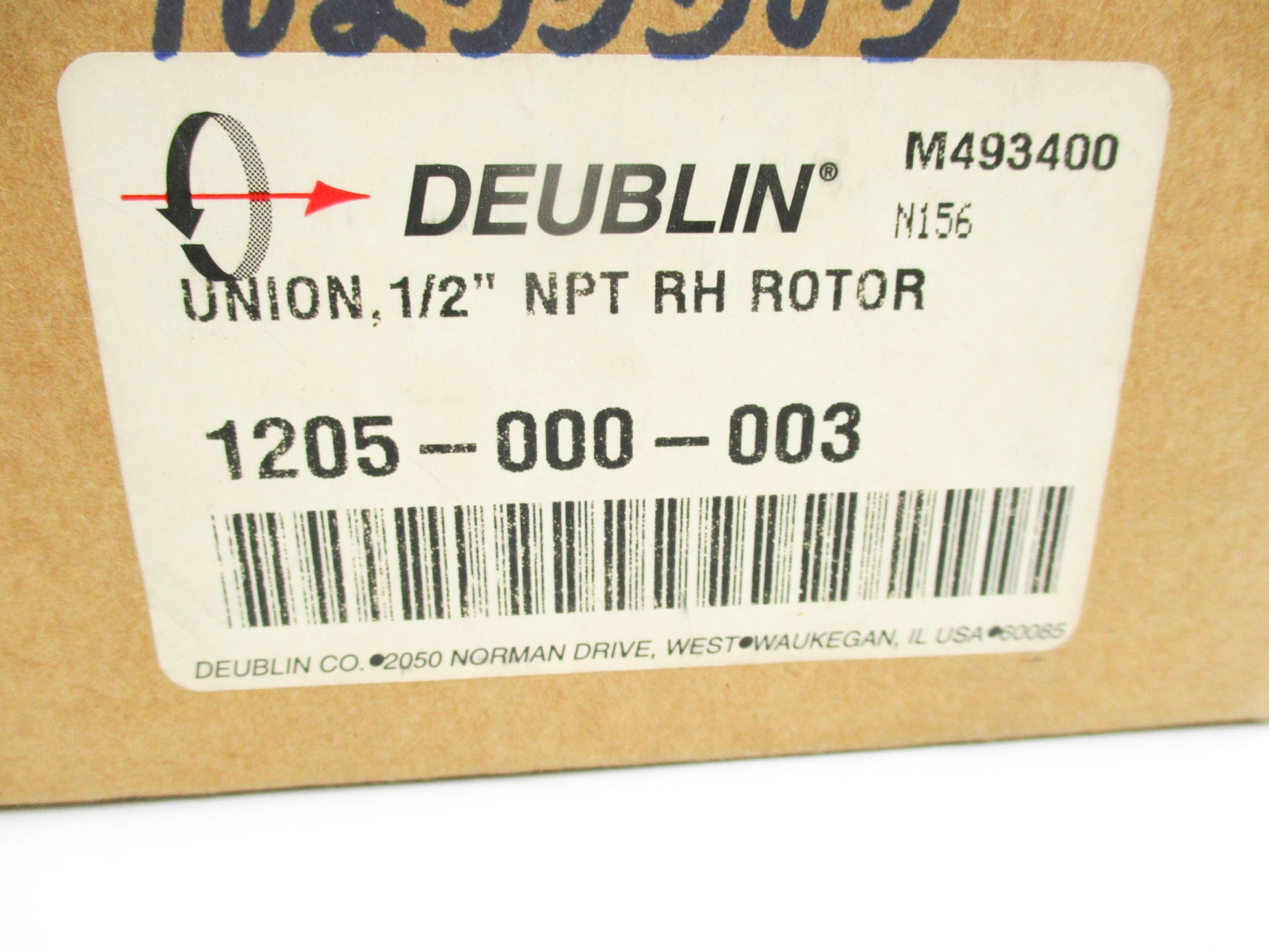 DEUBLIN 1205-000-003 NSFS
