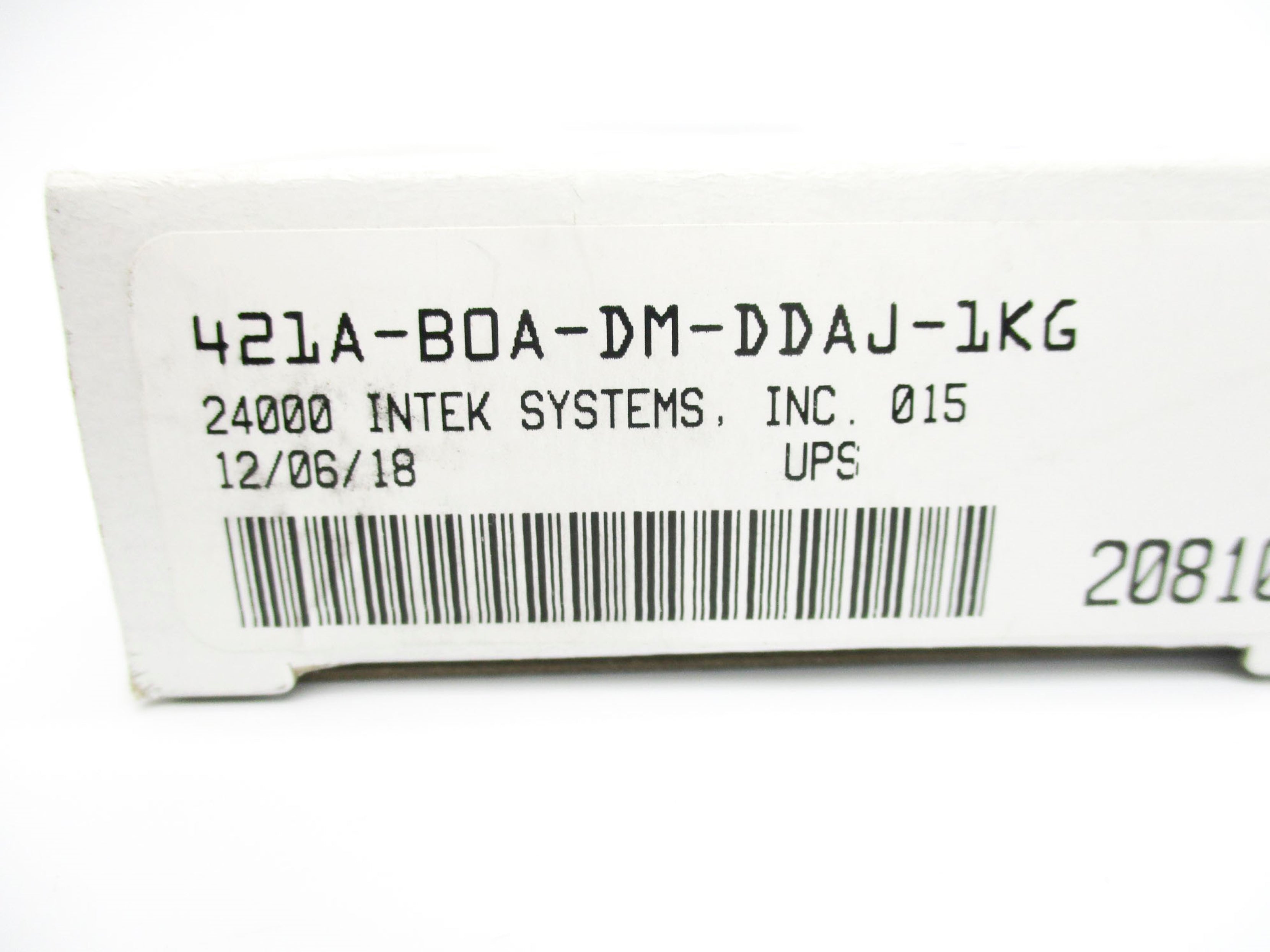 MAC 421A-B0A-DM-DDAJ-1KG 24V 20-120PSI NSMP