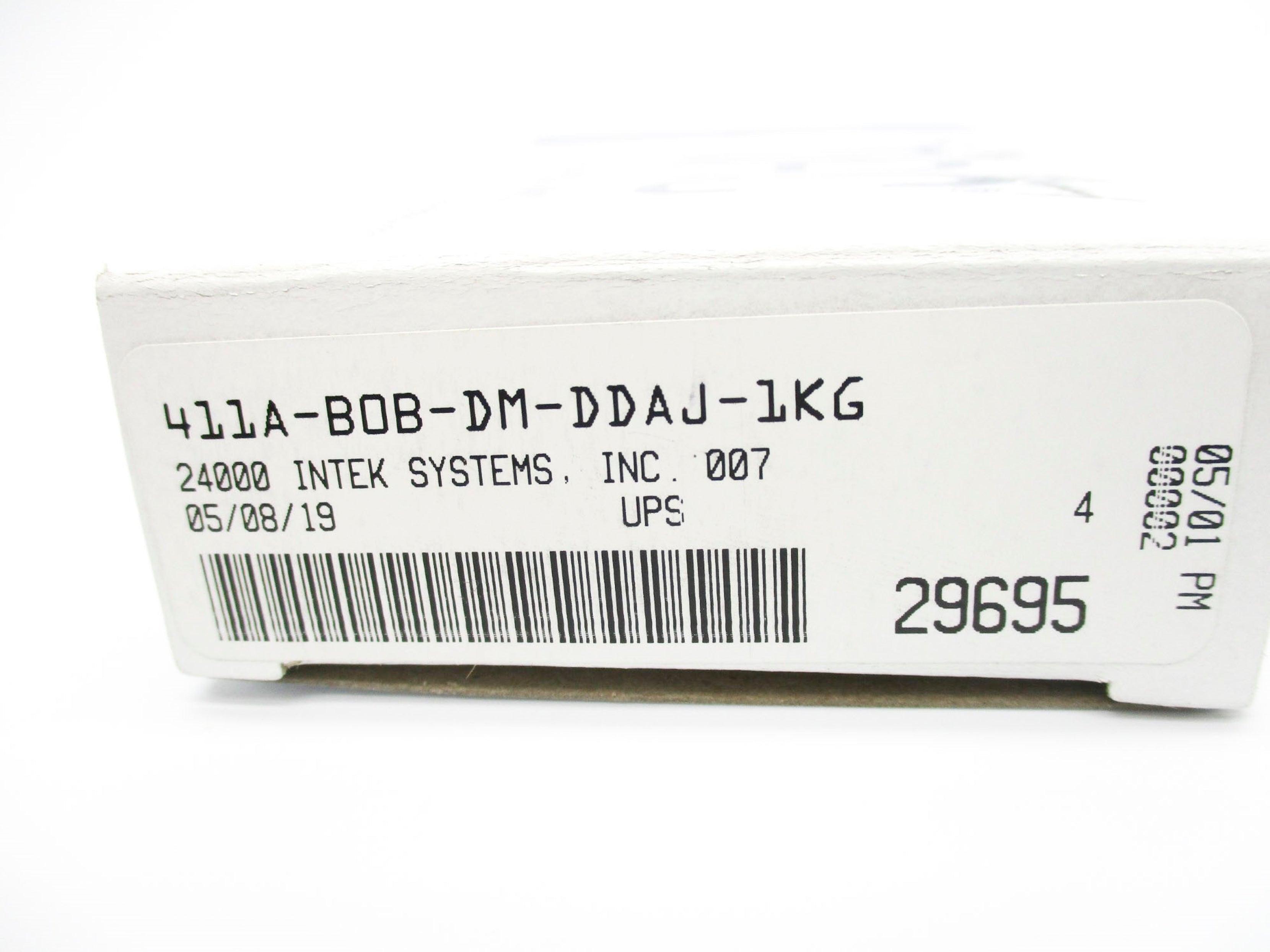 MAC 411A-B0B-DM-DDAJ-1KG 24V 120PSI NSMP