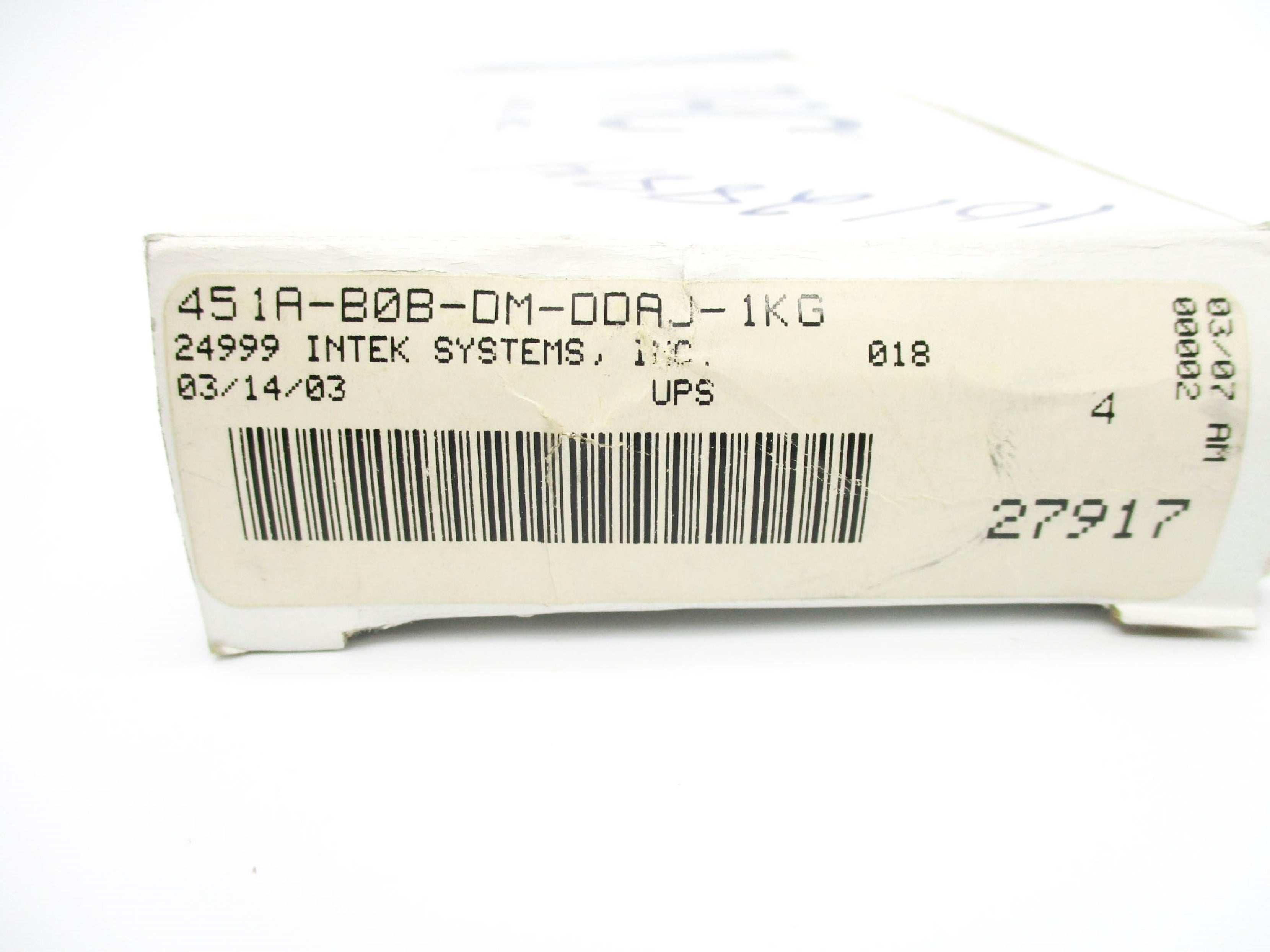 MAC 451A-B0B-DM-DDAJ-1KG 24V 120PSI NSMP