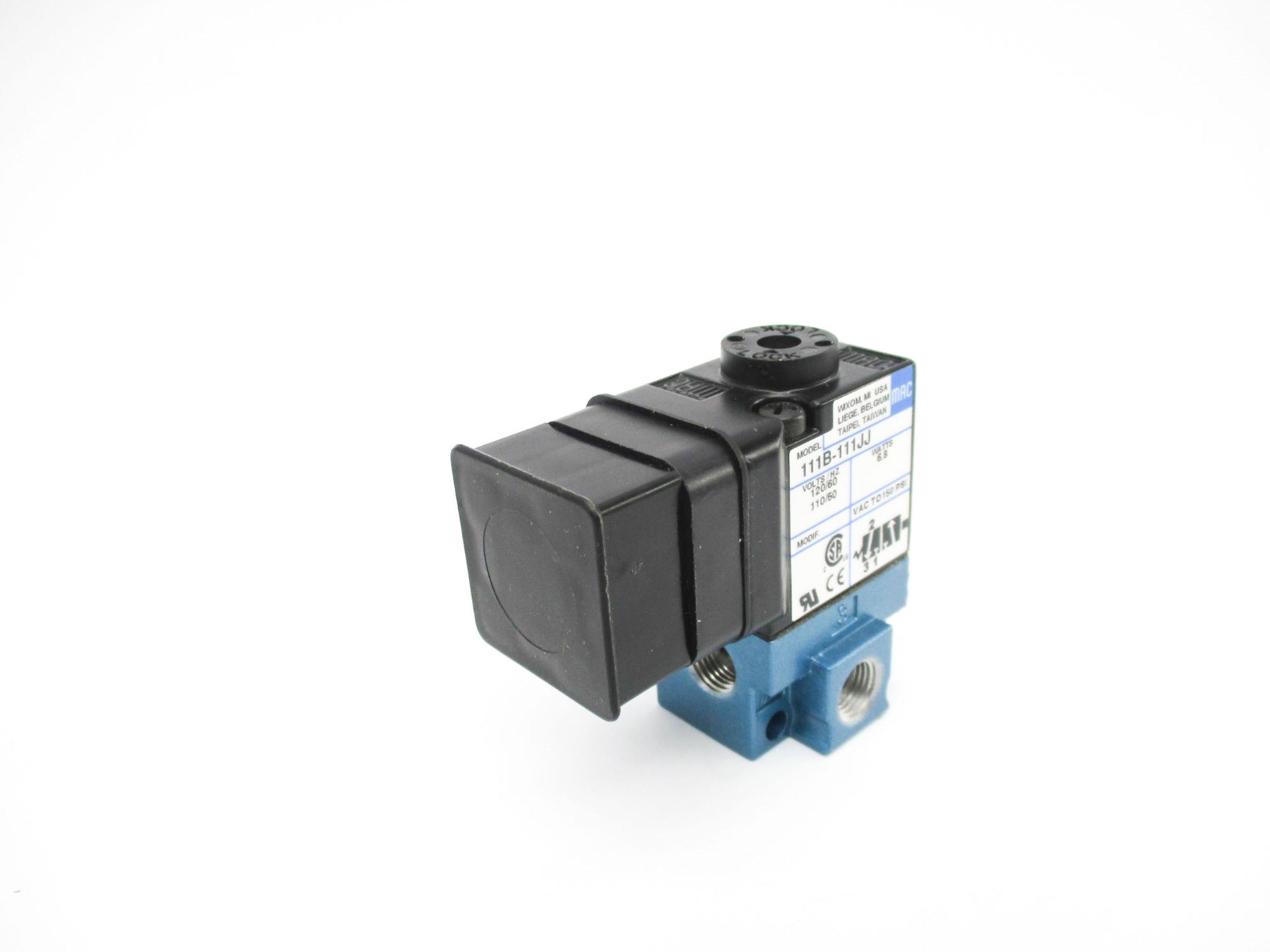 MAC 111B-111JJ 120/110V 150PSI NSMP
