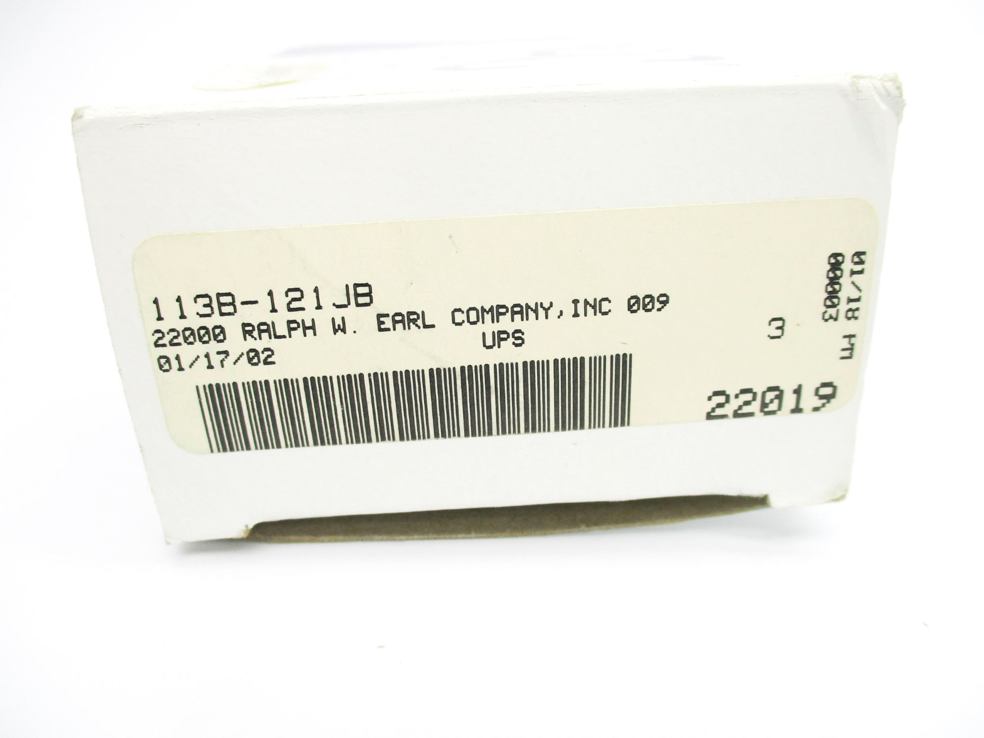 MAC 113B-121JB 240/220 150PSI NSMP