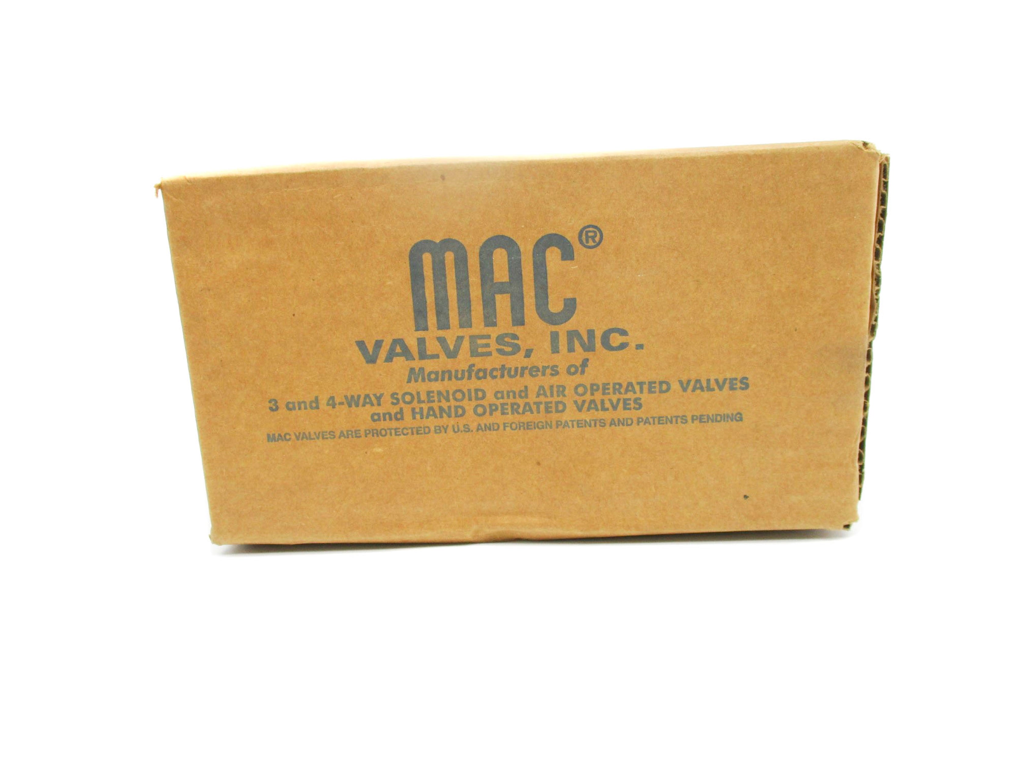 MAC 6211C-111-PM-111DA NSFS