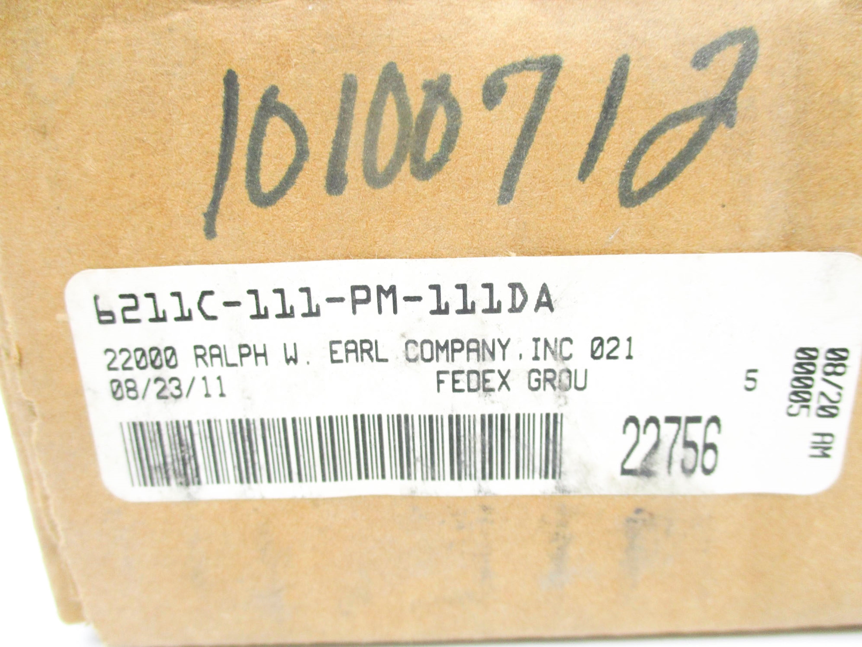 MAC 6211C-111-PM-111DA NSFS