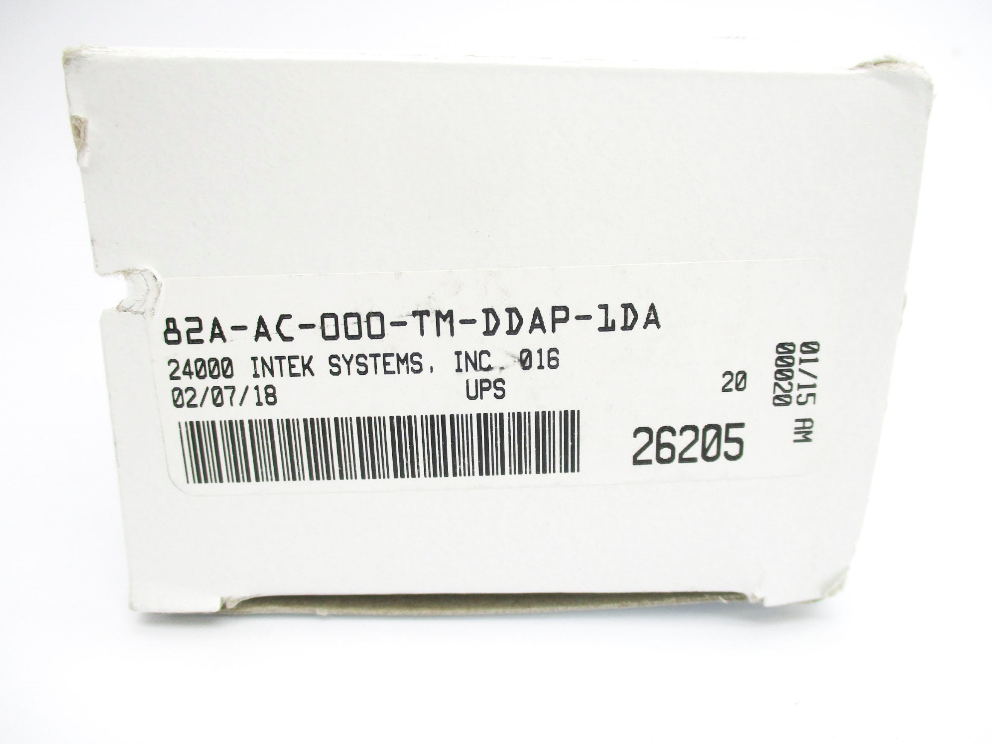 MAC 82A-AC-000-TM-DDAP-1DA 24V 25-150PSI NSMP