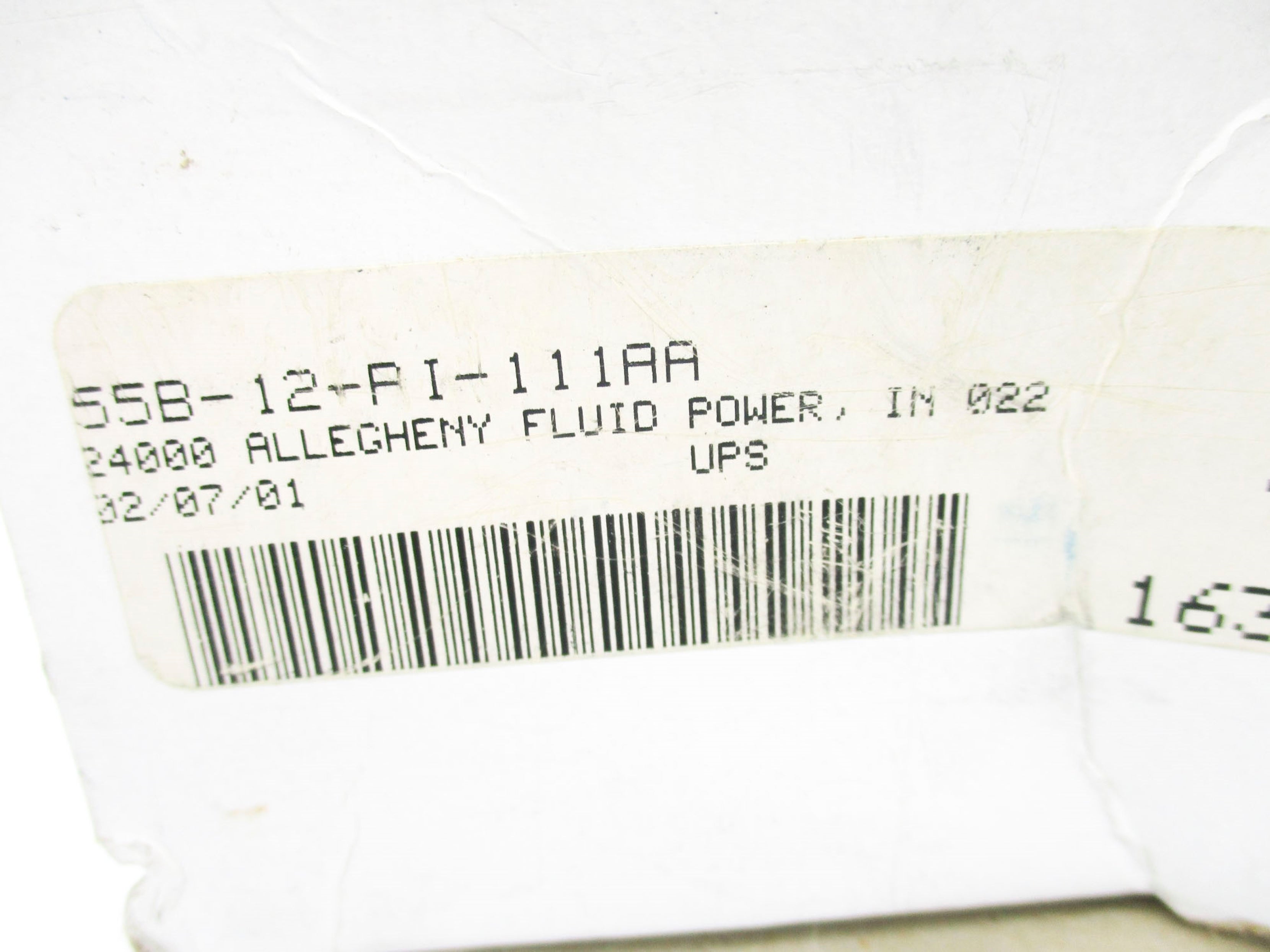 MAC 55B-12-PI-111AA 120/110V 30-150PSI NSMP