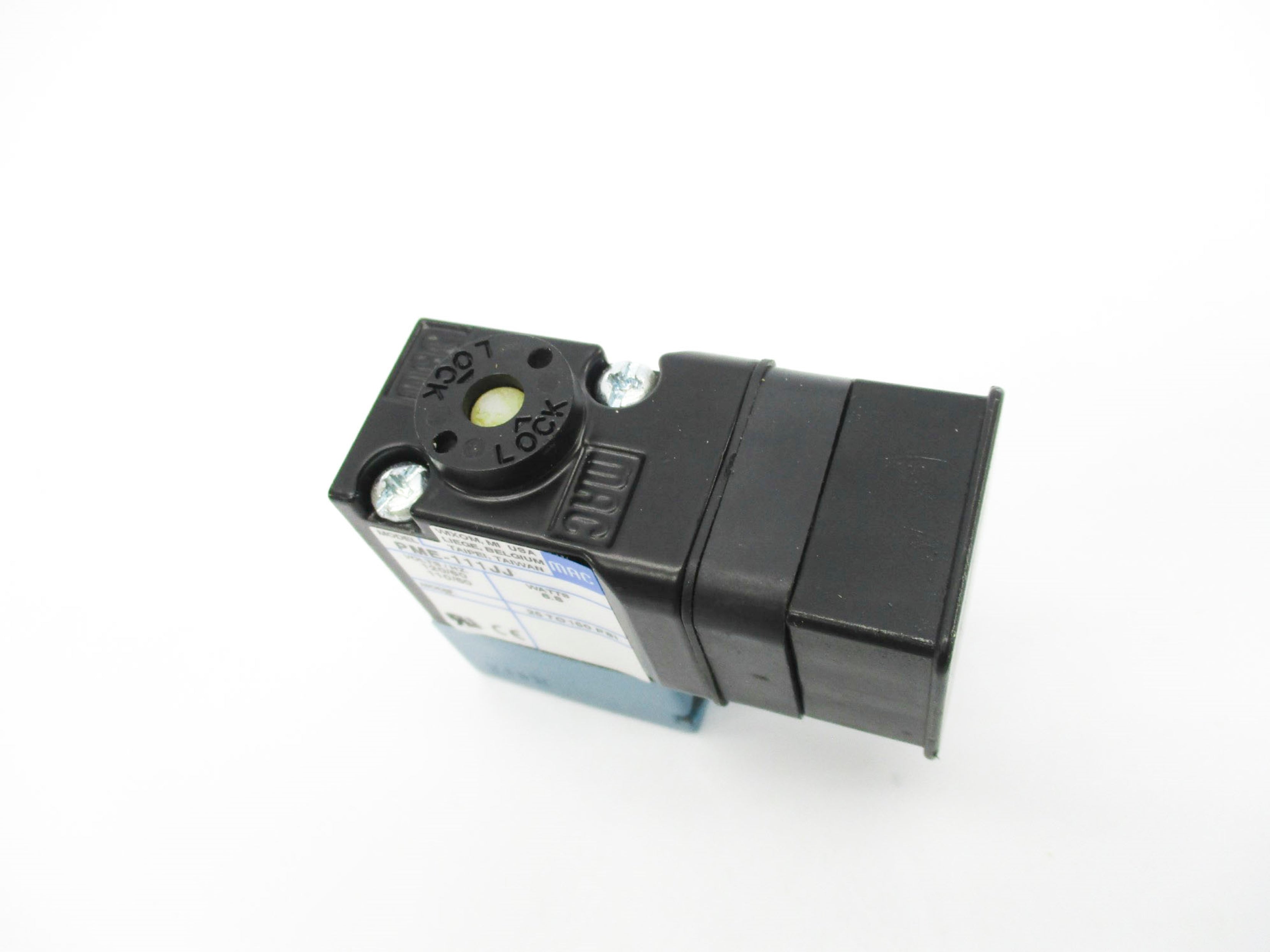 MAC PME-111JJ 120/110V 25-150PSI NSMP