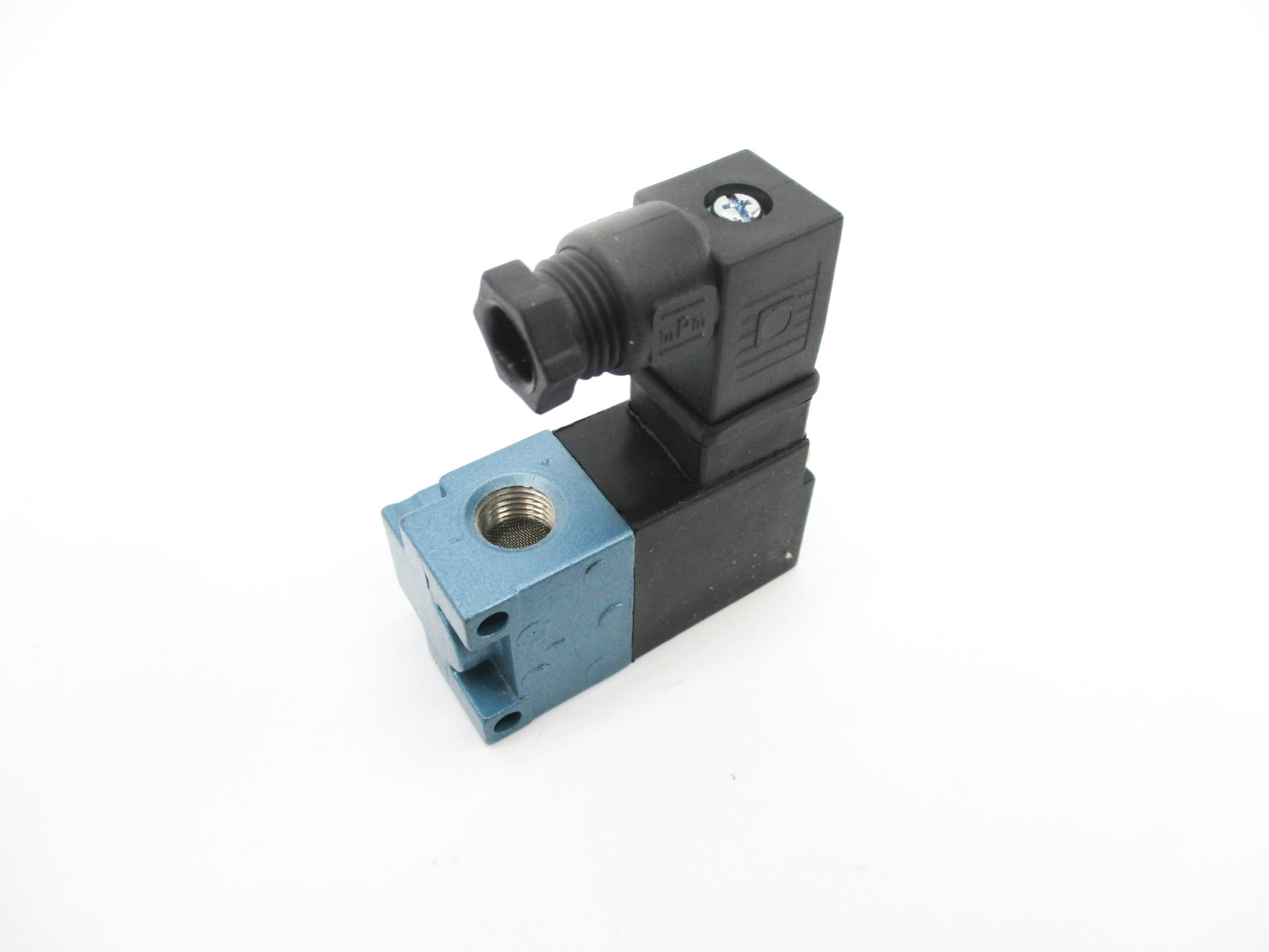 MAC 35A-AAA-DAAJ-1KA 120/110V 120PSI NSNP