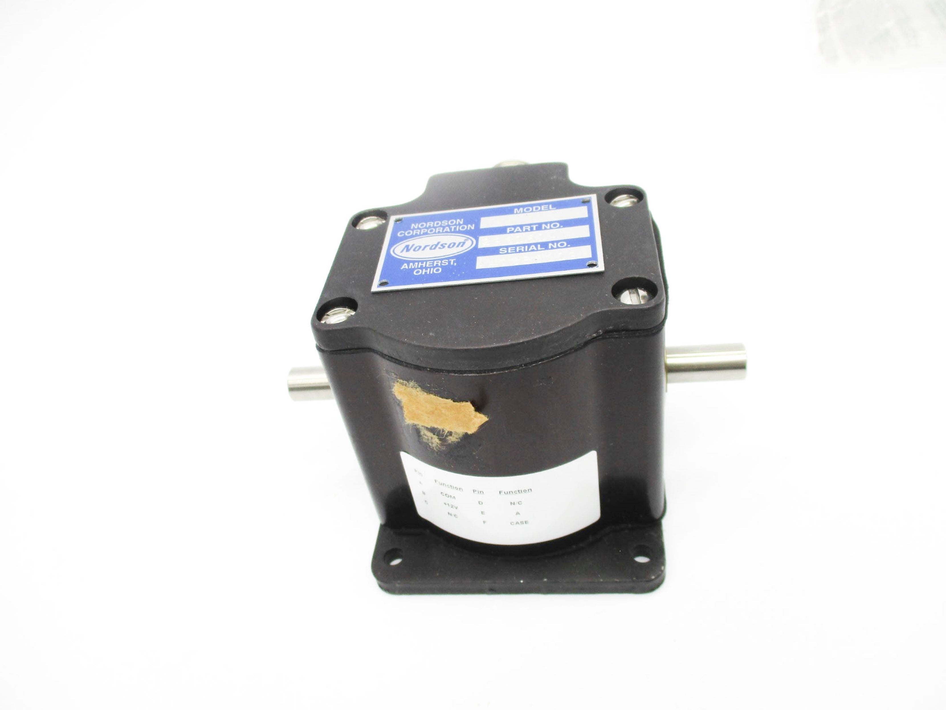 INDUSTRIAL SPARE PART 296161A NSNP