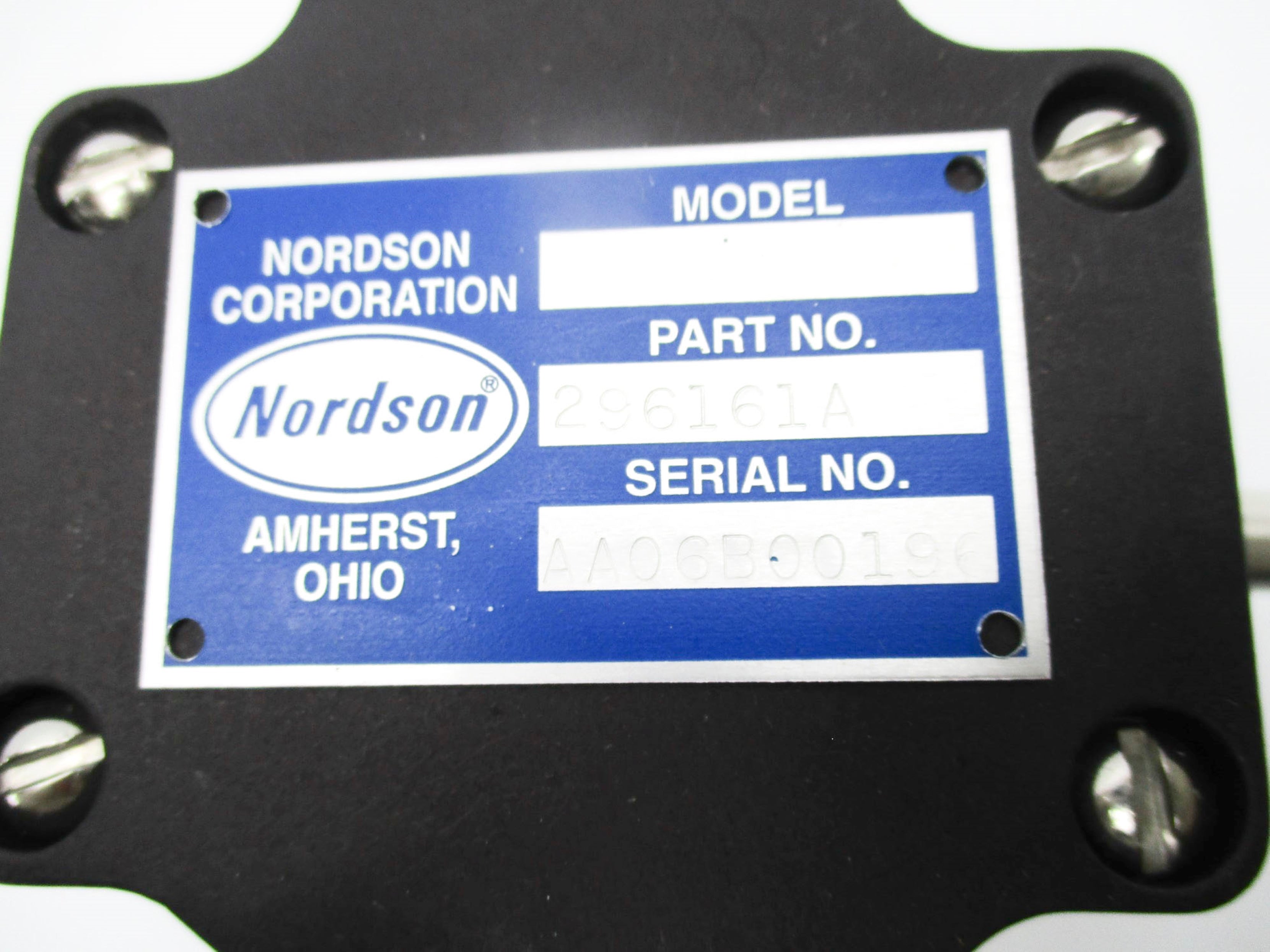 INDUSTRIAL SPARE PART 296161A NSNP