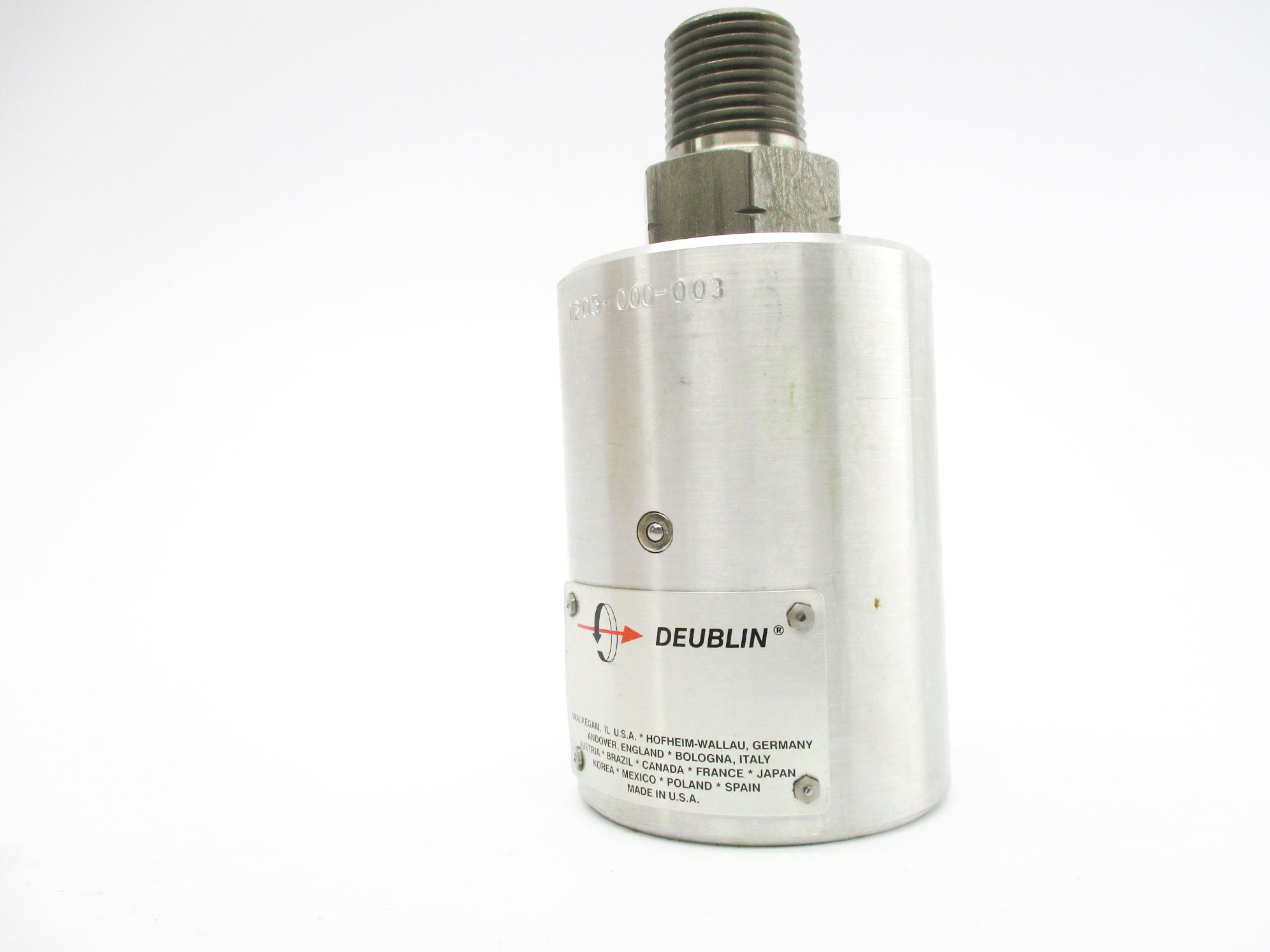 DEUBLIN 1205-000-003 NSMP