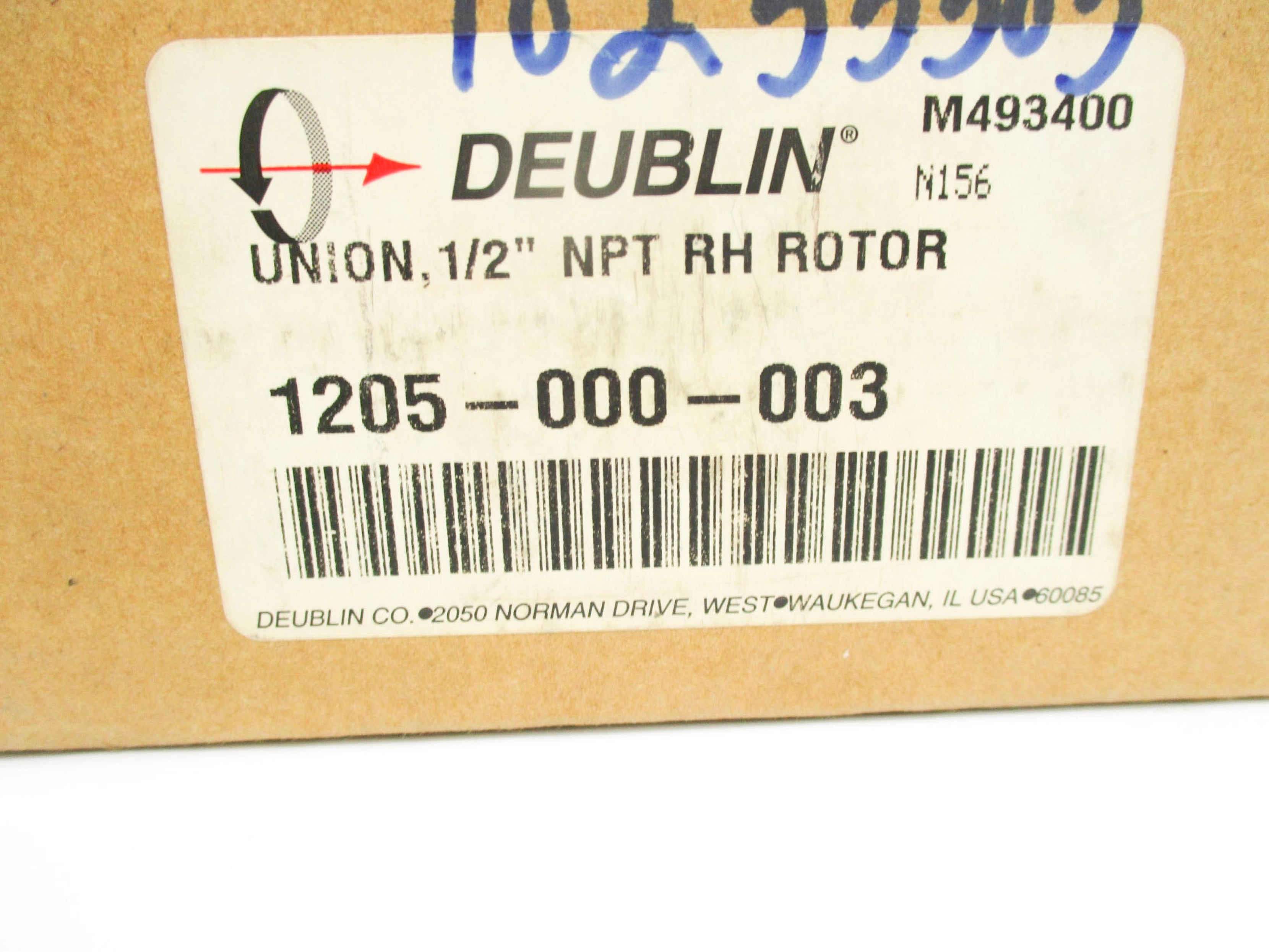 DEUBLIN 1205-000-003 NSMP