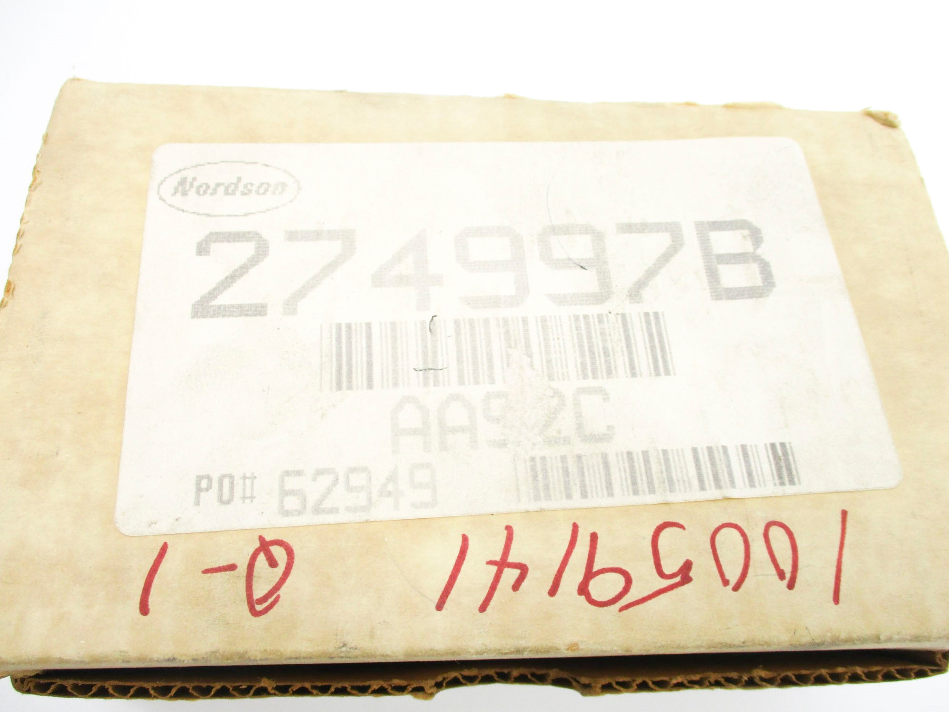 INDUSTRIAL SPARE PART 274997B NSMP