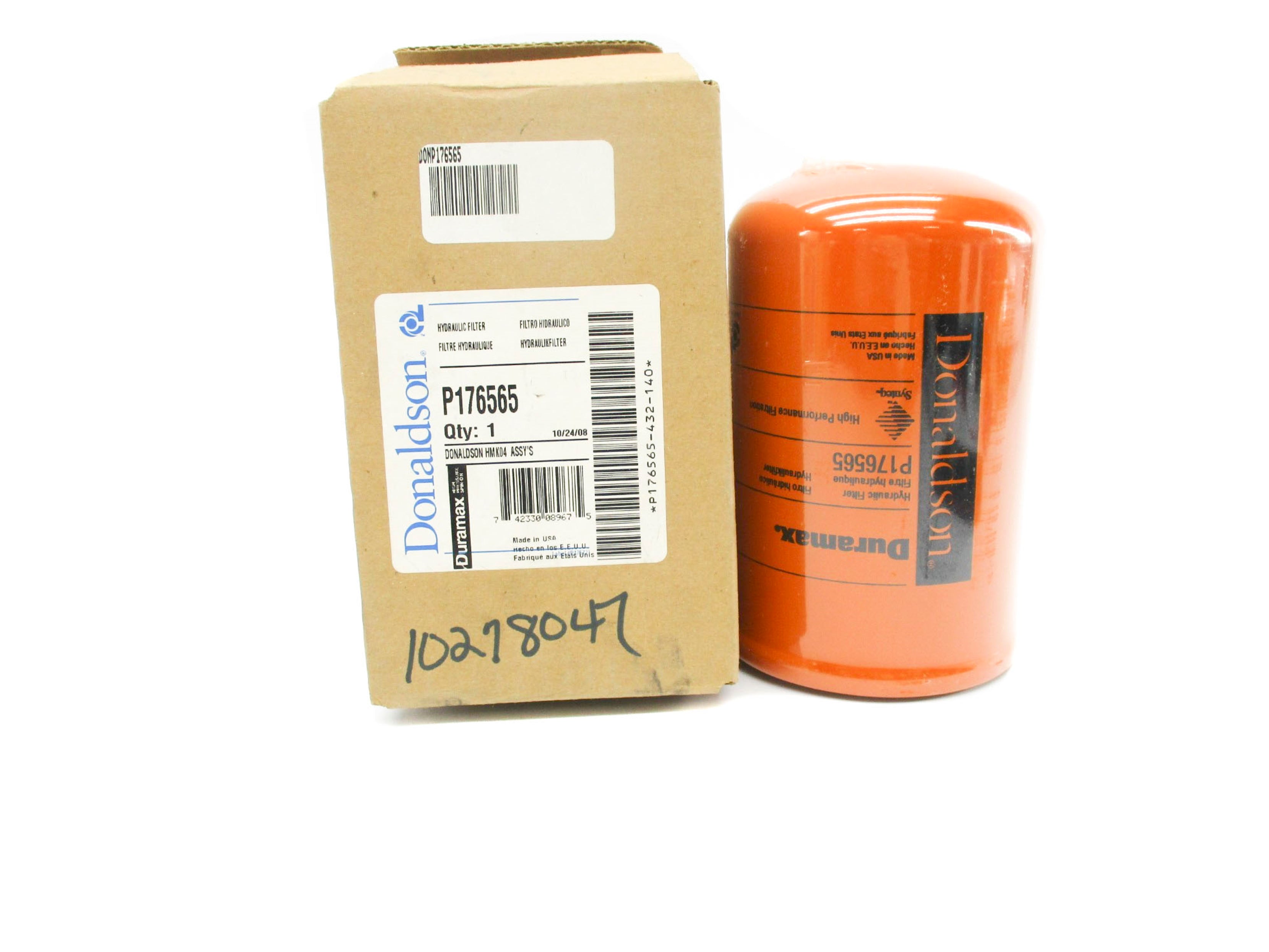 DONALDSON P176565 NSMP