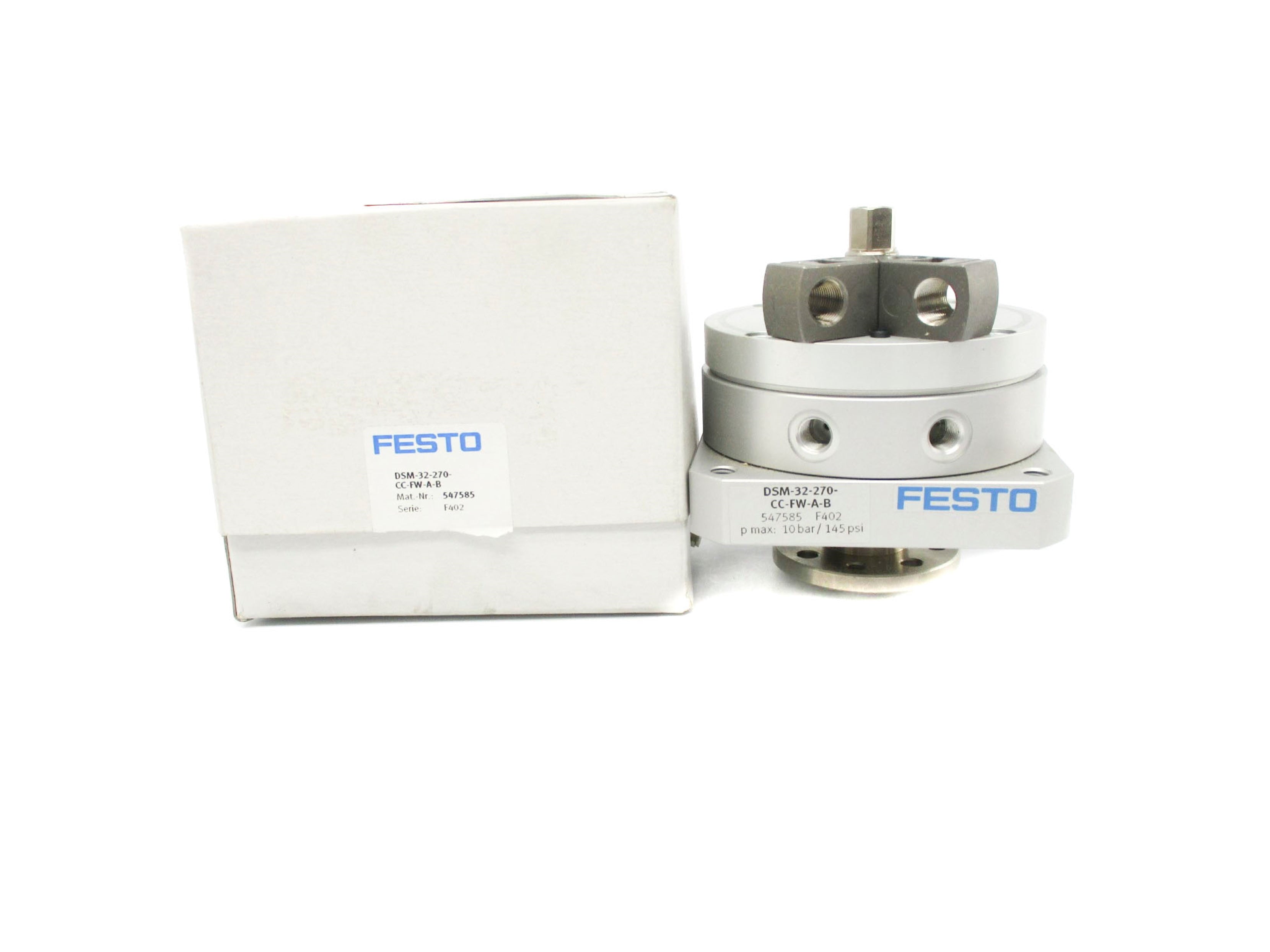 FESTO DSM-32-270-CC-FW-A-B 547585 145PSI NSMP