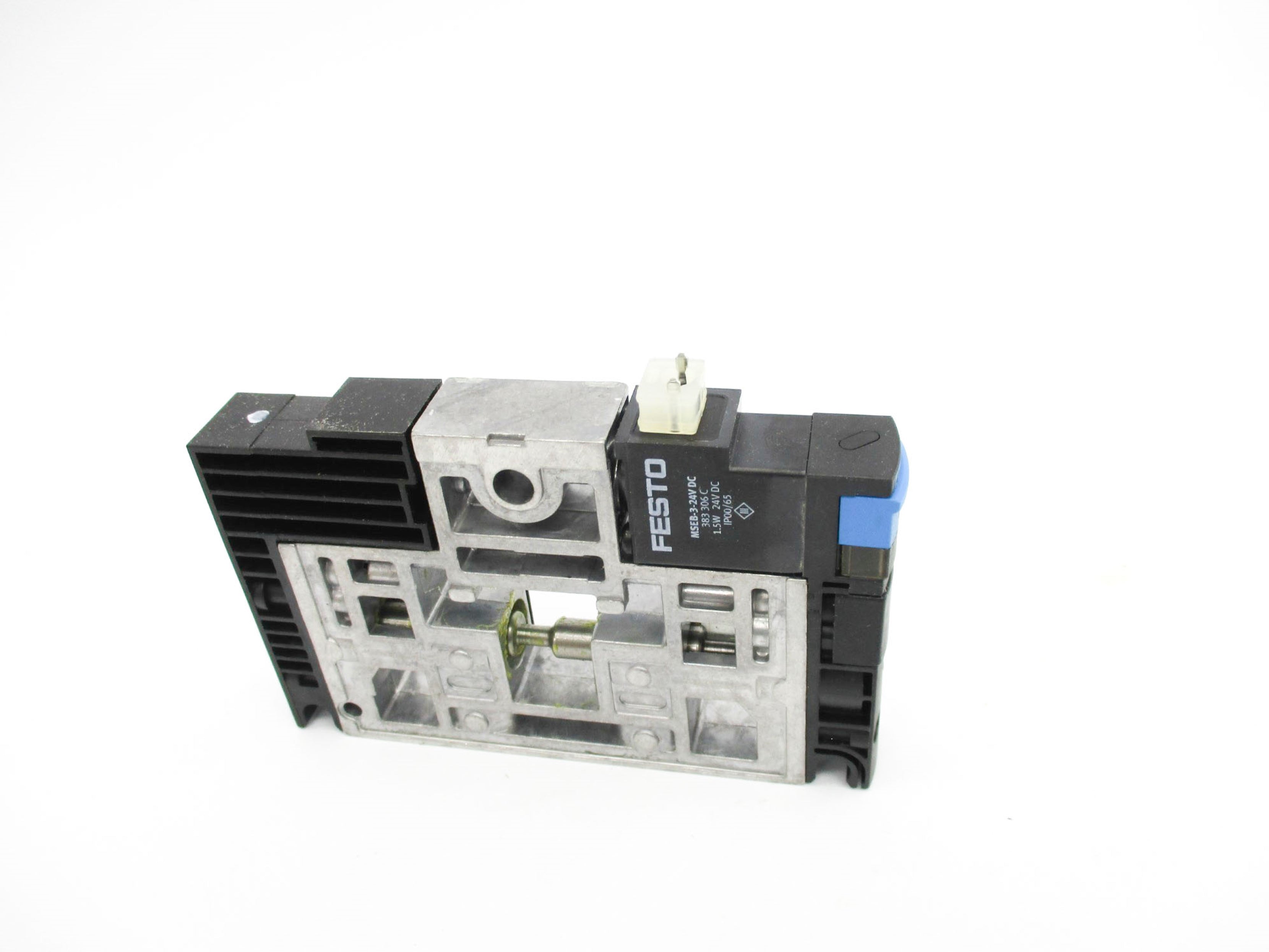 FESTO CPV18-M1H-5LS-1/4 163190 24VDC NSMP