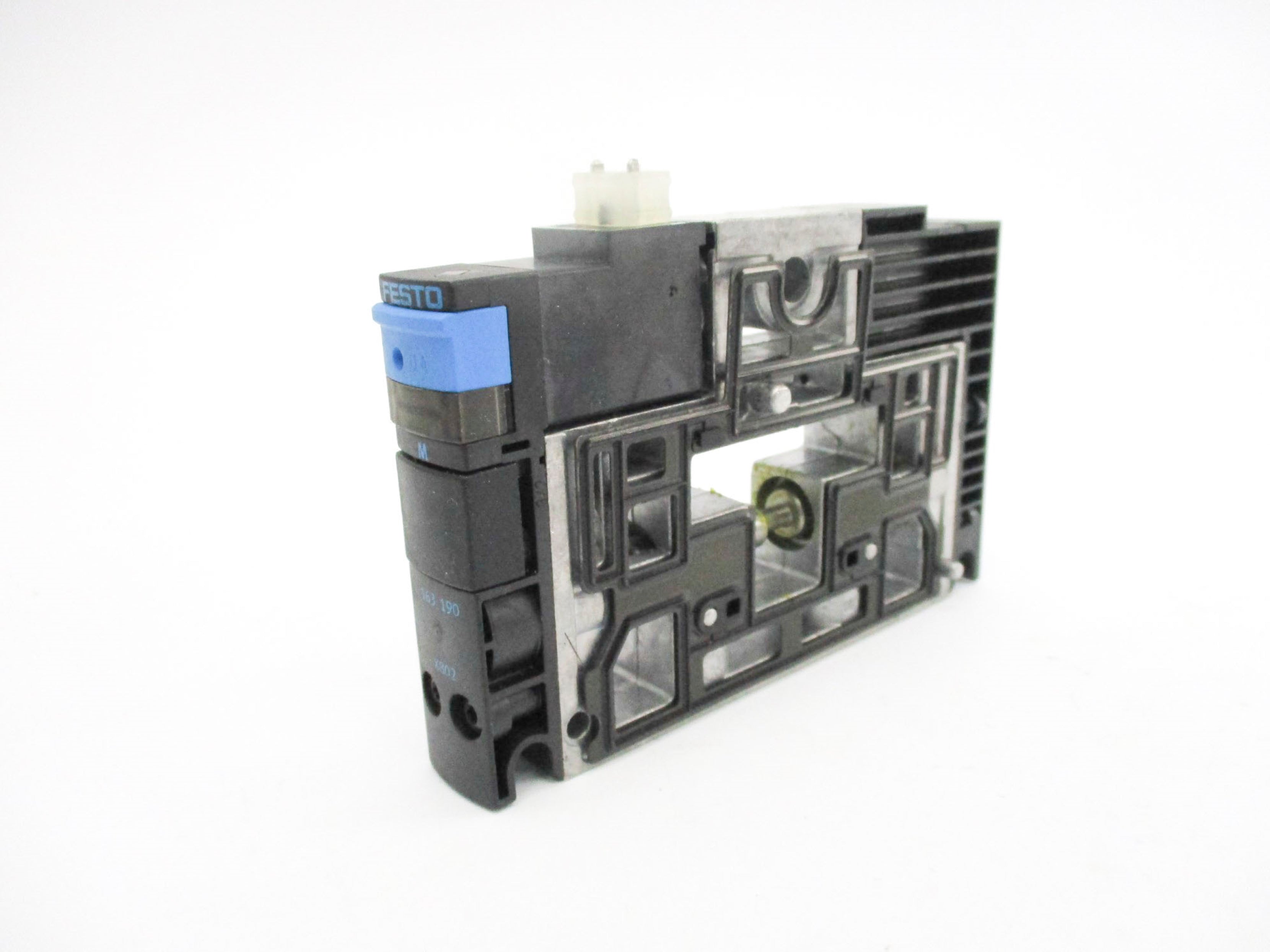 FESTO CPV18-M1H-5LS-1/4 163190 24VDC NSMP