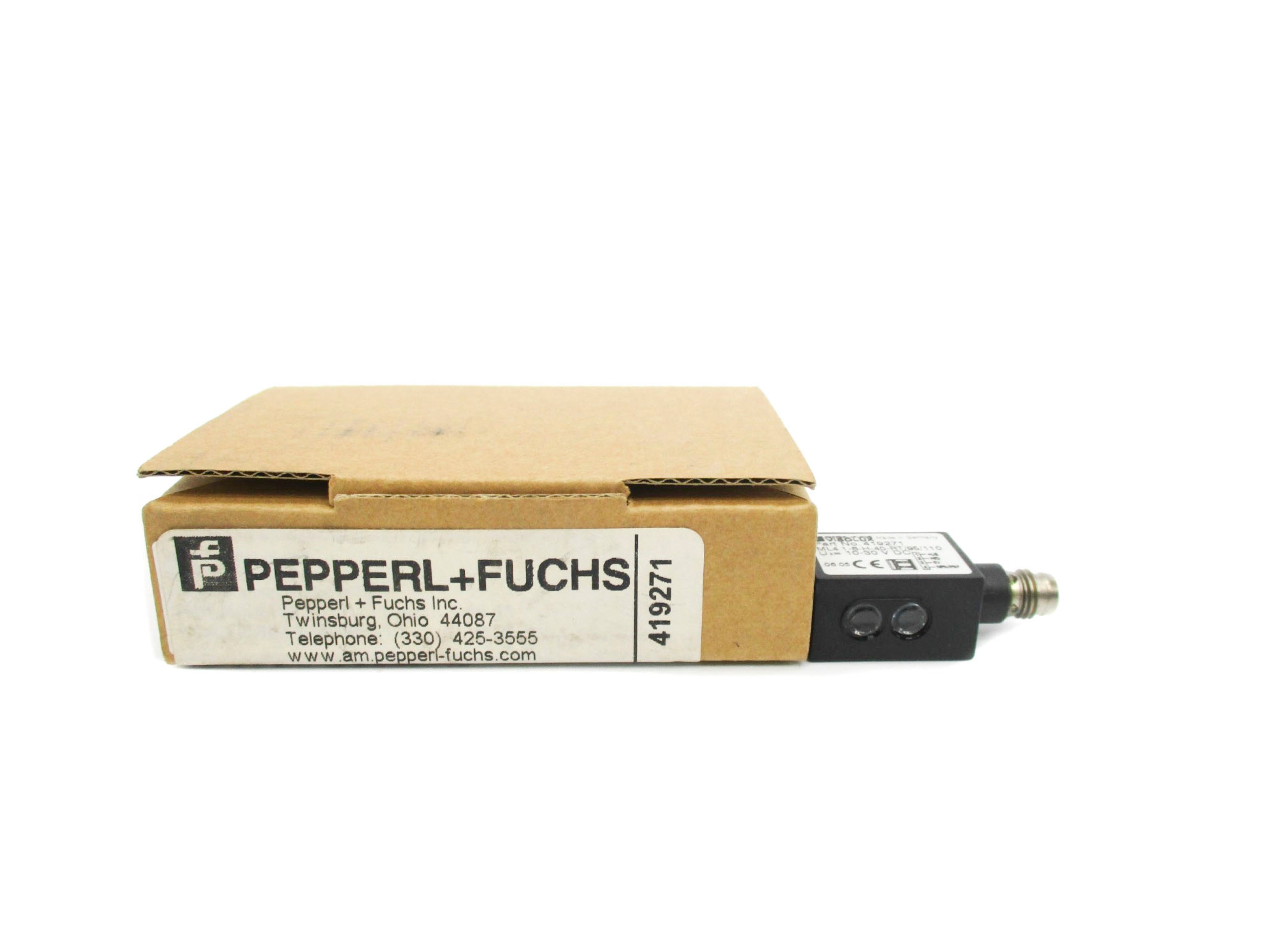 PEPPERL+FUCHS ML4.1-8-H40-RT/95/110 NSMP