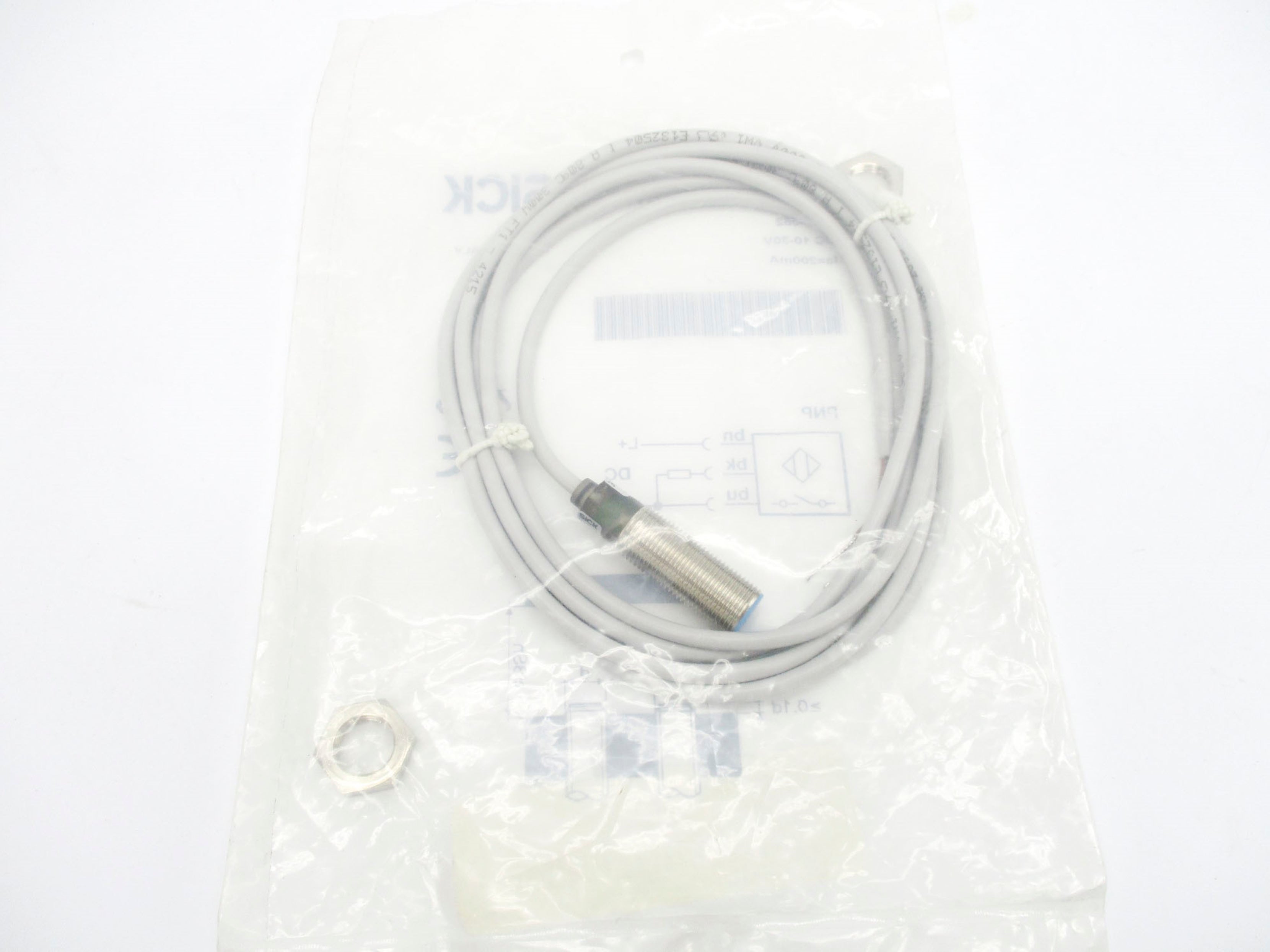 SICK IM12-04BPS-ZWK NSMP