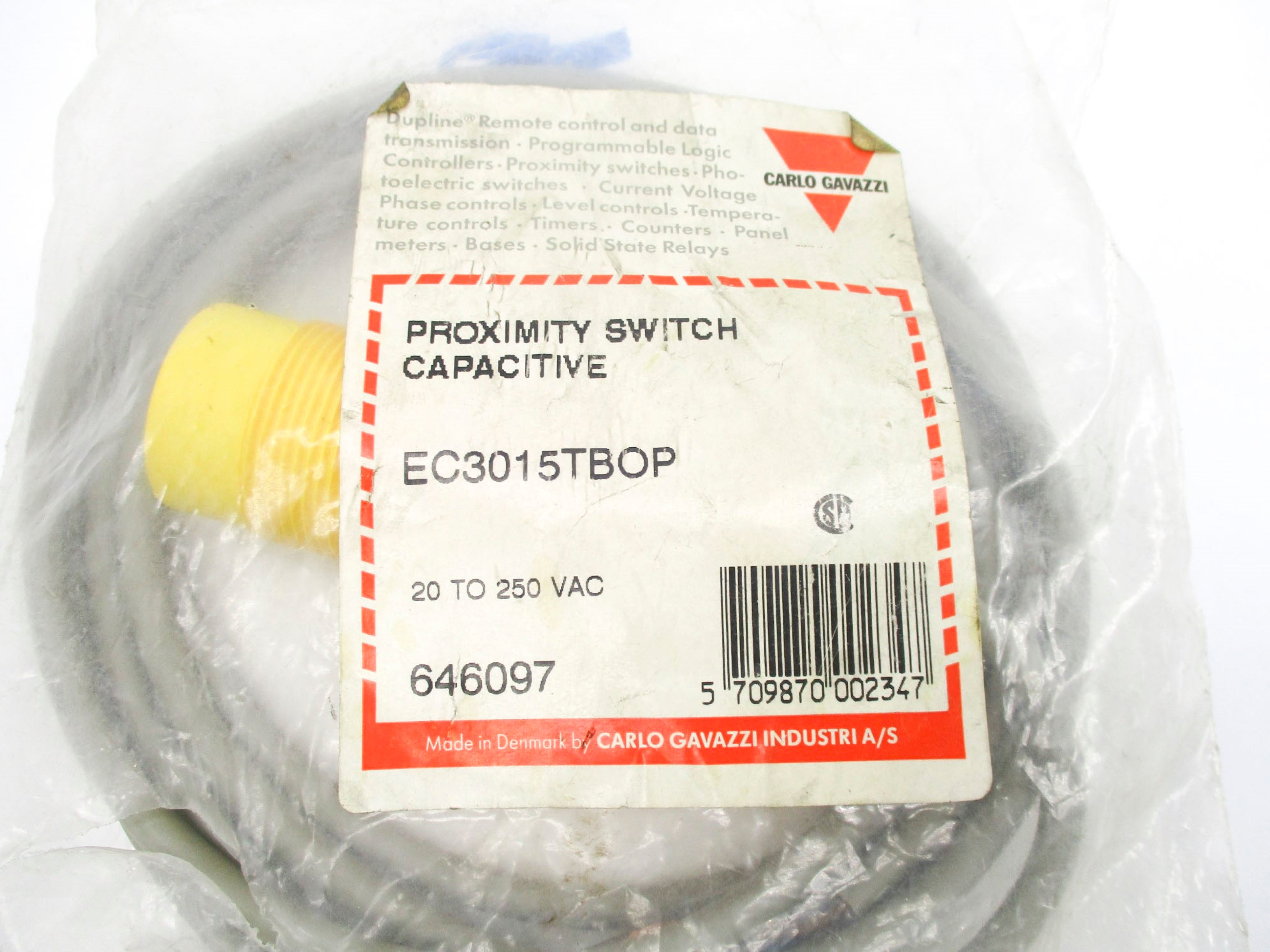 CARLO GAVAZZI EC3015TBOP NSMP