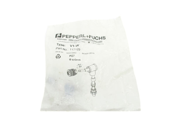 PEPPERL+FUCHS 117129 NSMP