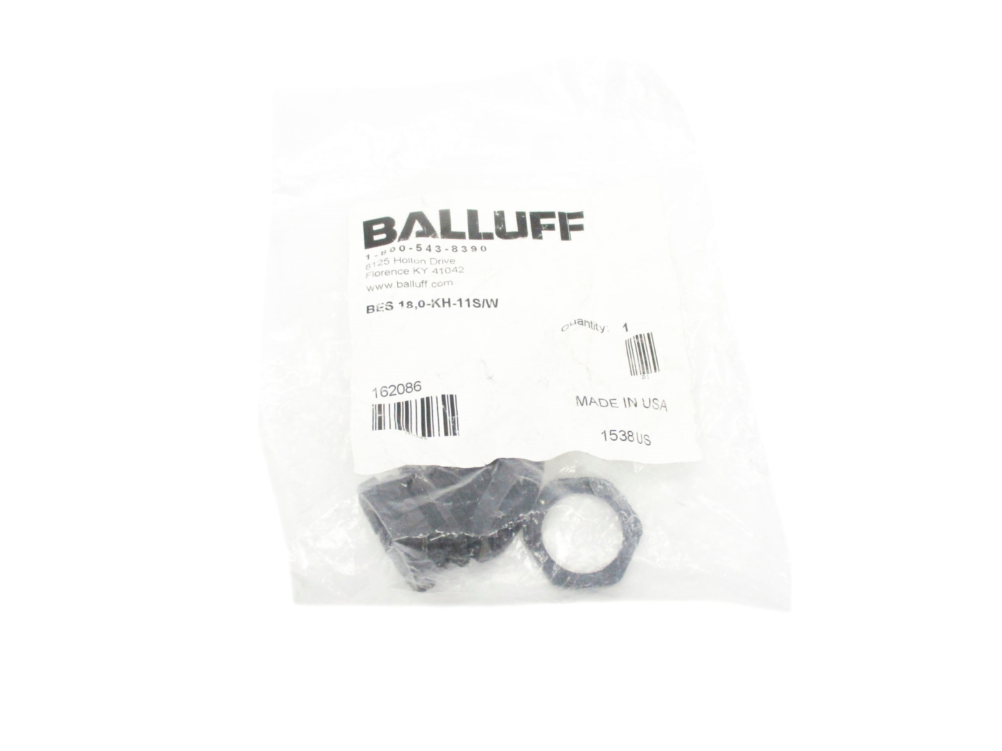 BALLUFF BES18,0-KH-11S/W NSMP