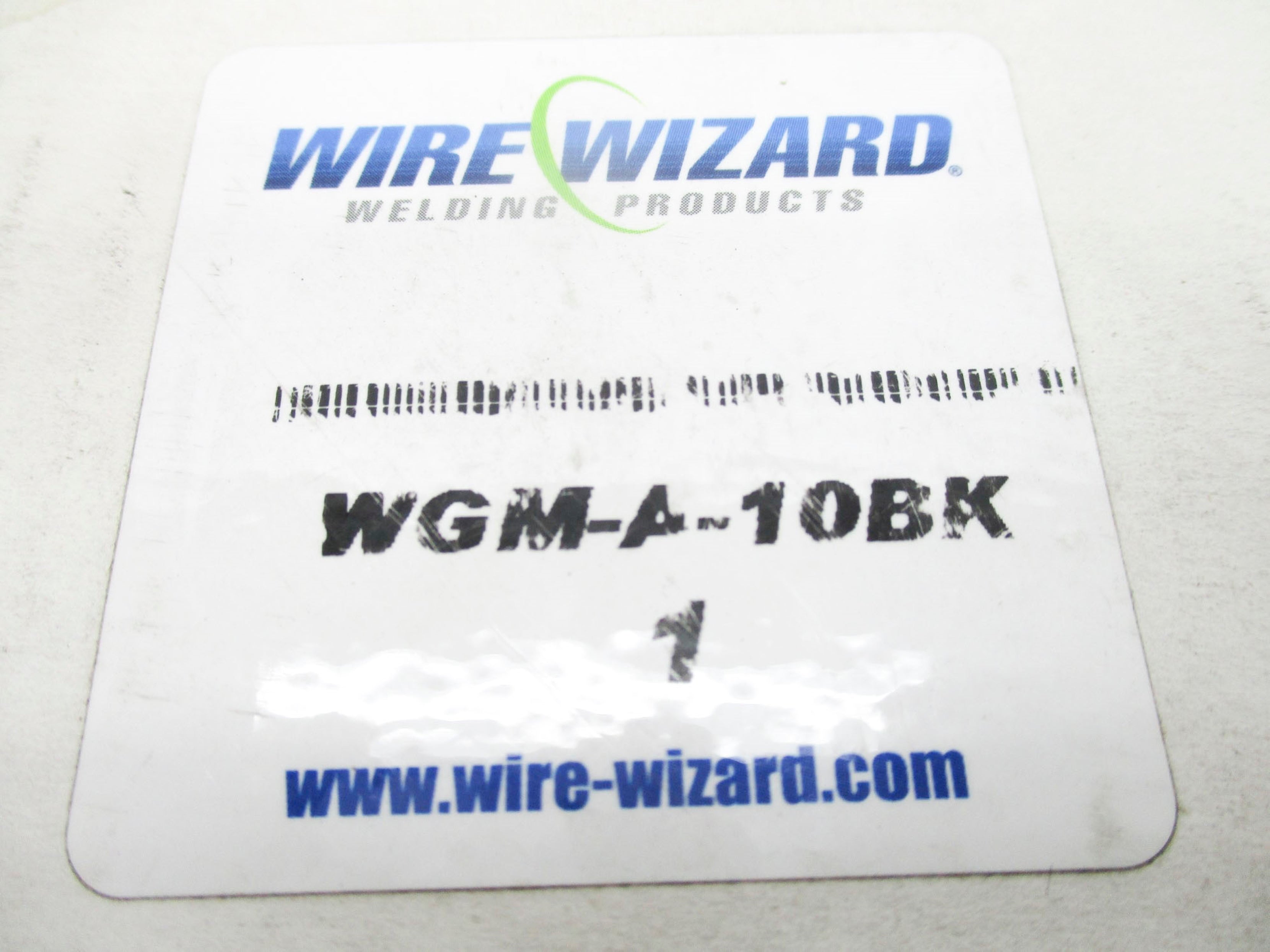 WIRE WIZARD WGM-A-10BK NSMP