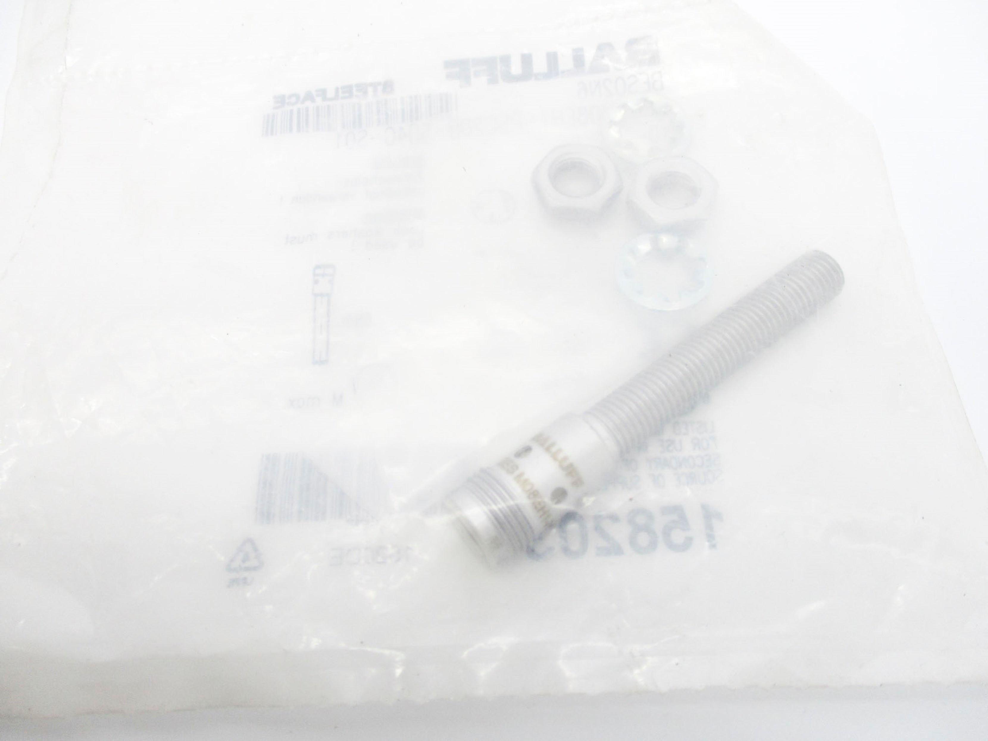 BALLUFF BES02N6 NSMP